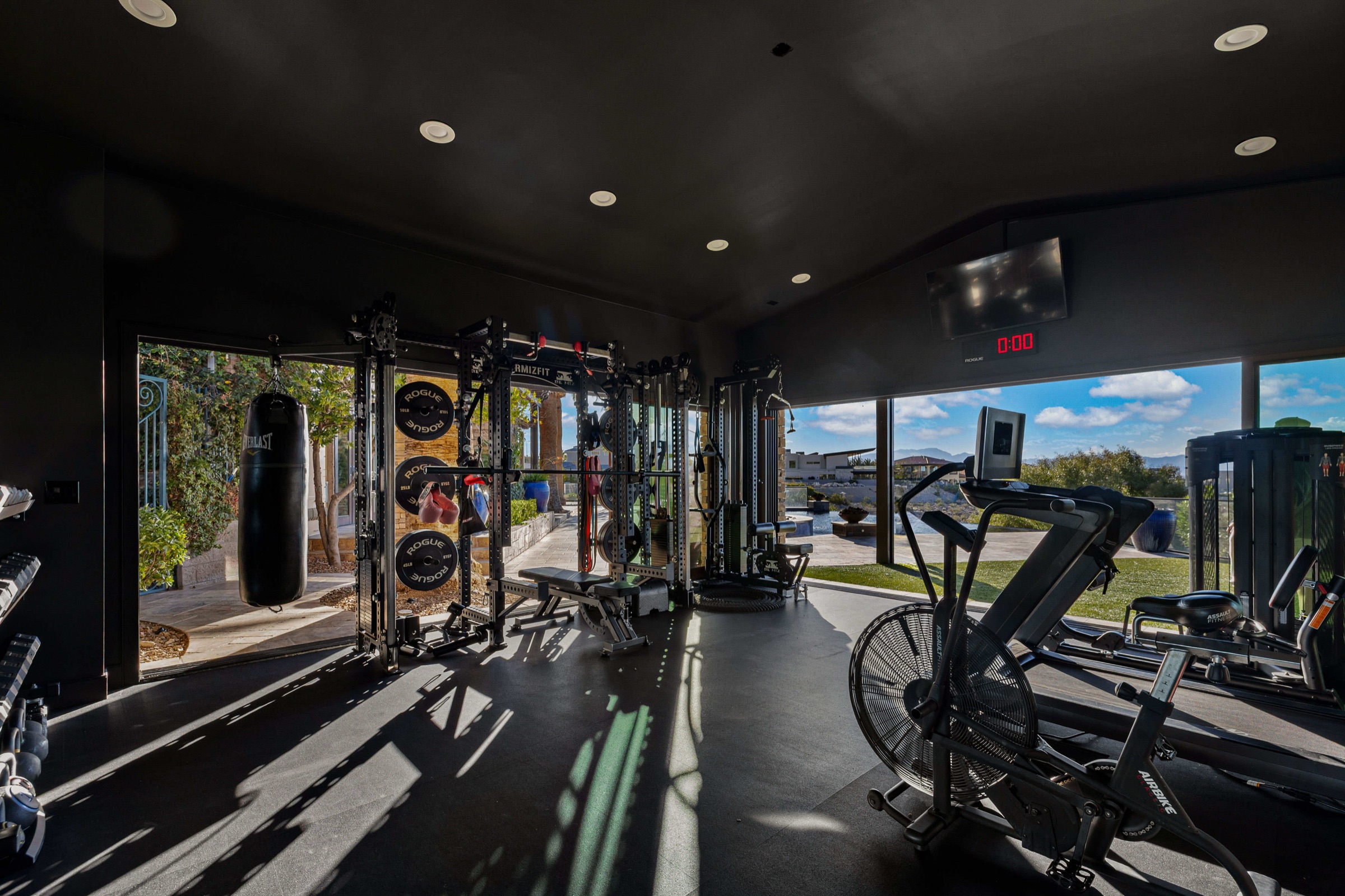 Luxury home addition and bonus room in Las Vegas, NV
