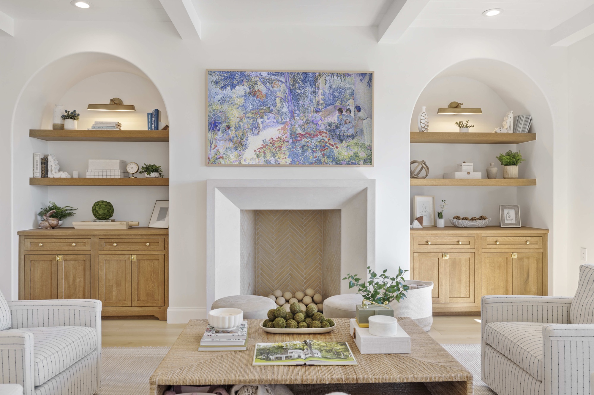 Country Cove — luxury home by C&M Home Designs