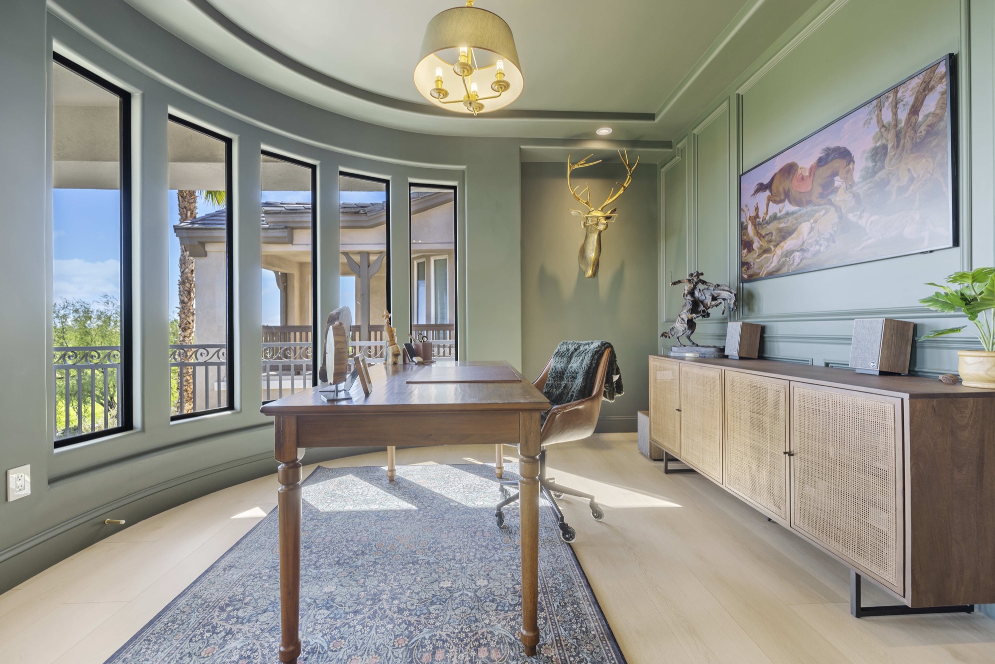 Country Cove — luxury home by C&M Home Designs