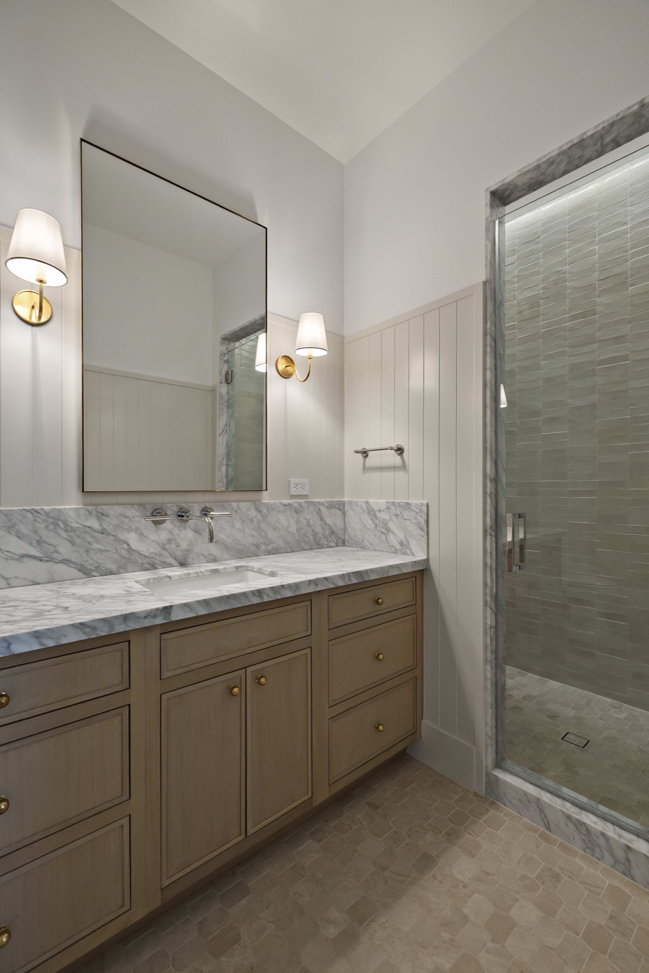 Evergreen Creek Ln — luxury home by C&M Home Designs