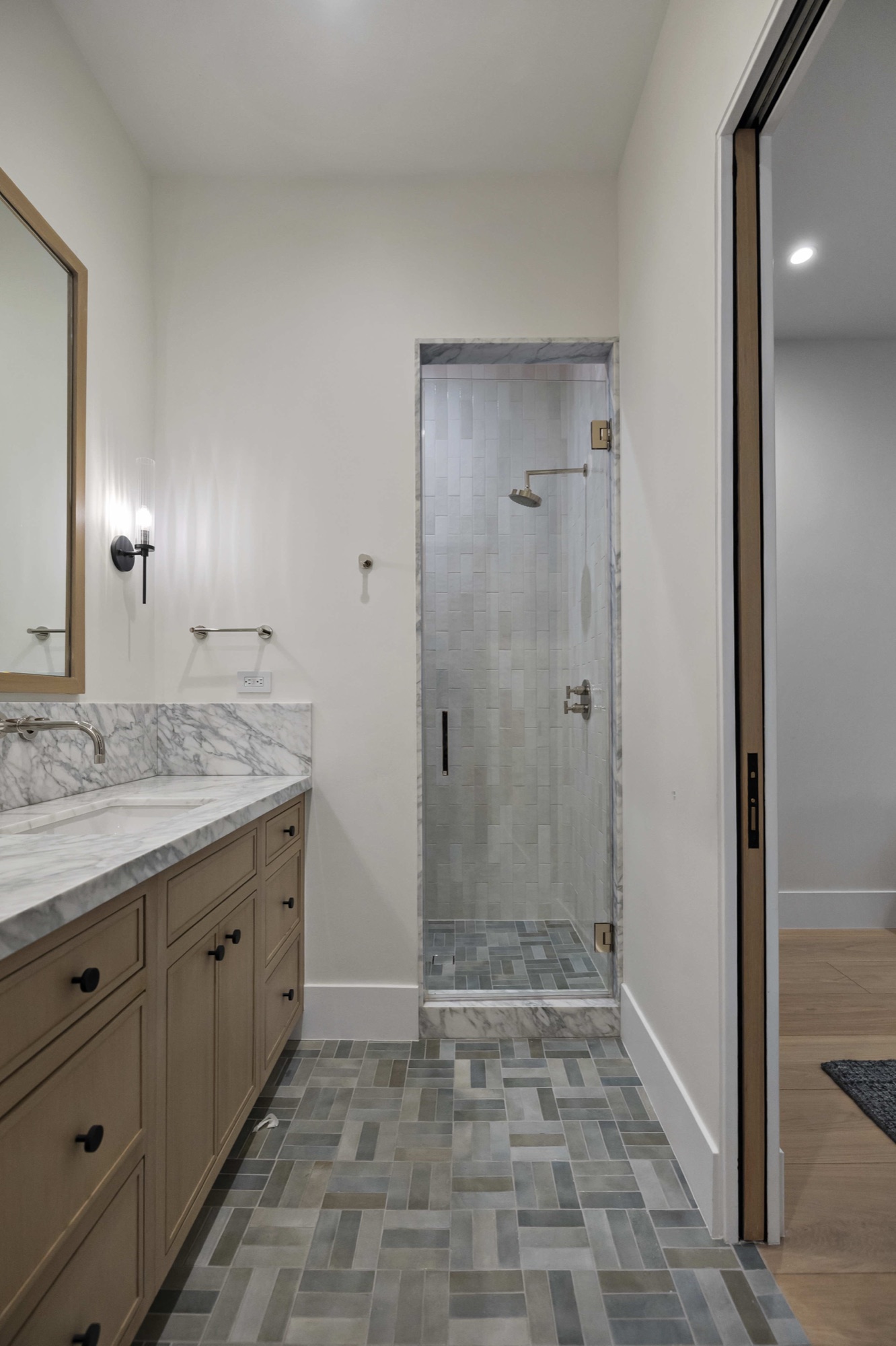 Evergreen Creek Ln — luxury home by C&M Home Designs