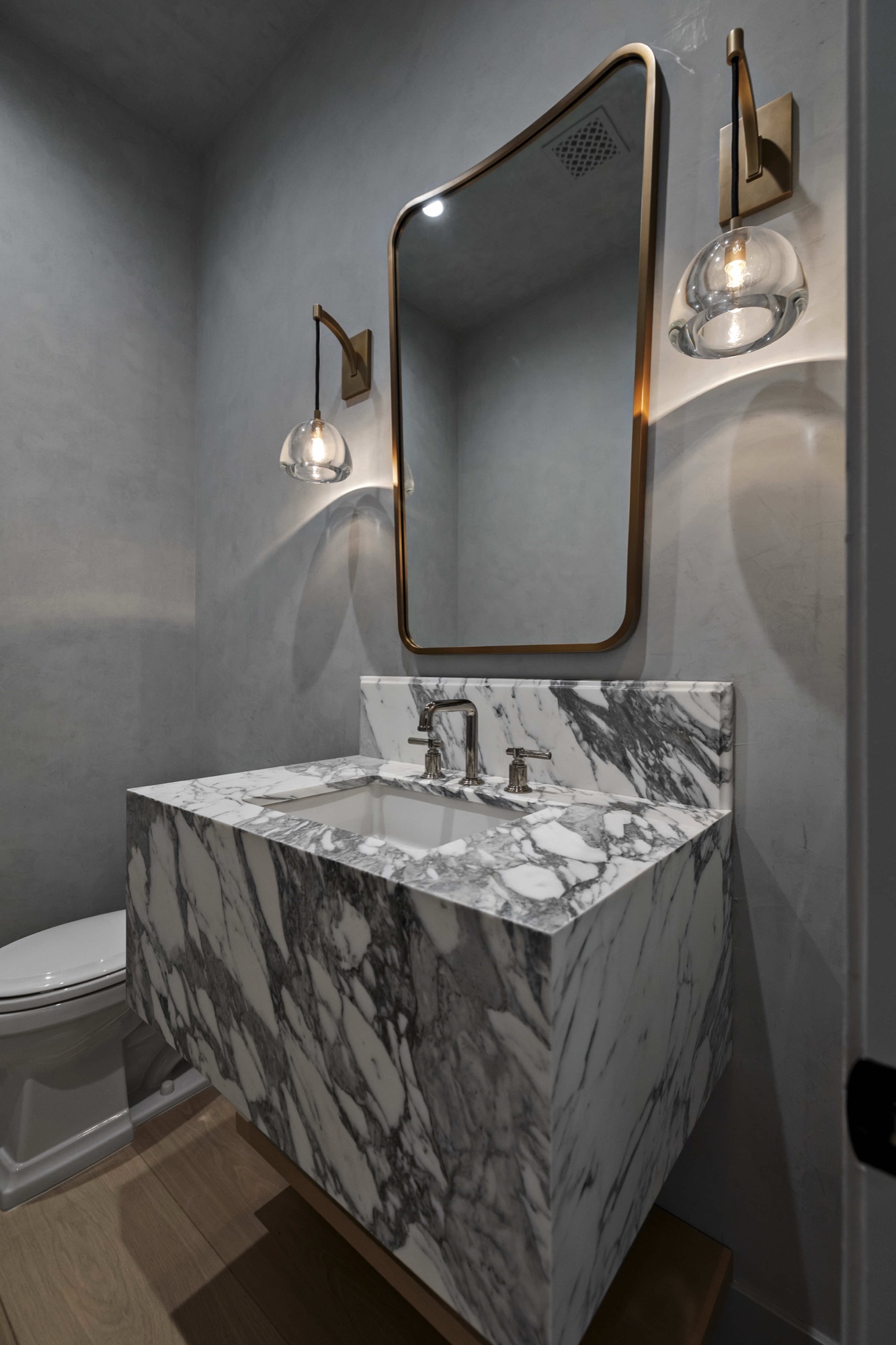 Evergreen Creek Ln — luxury home by C&M Home Designs
