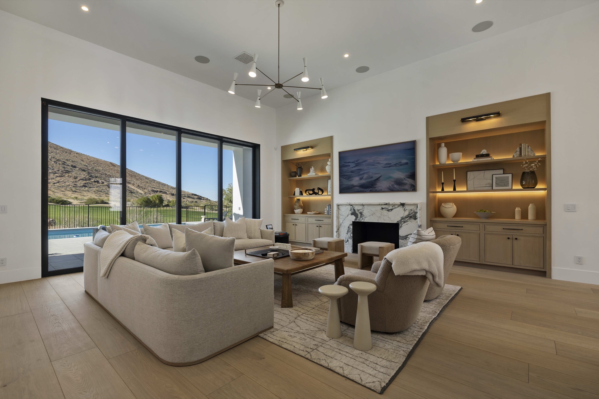 Evergreen Creek Ln — luxury home by C&M Home Designs