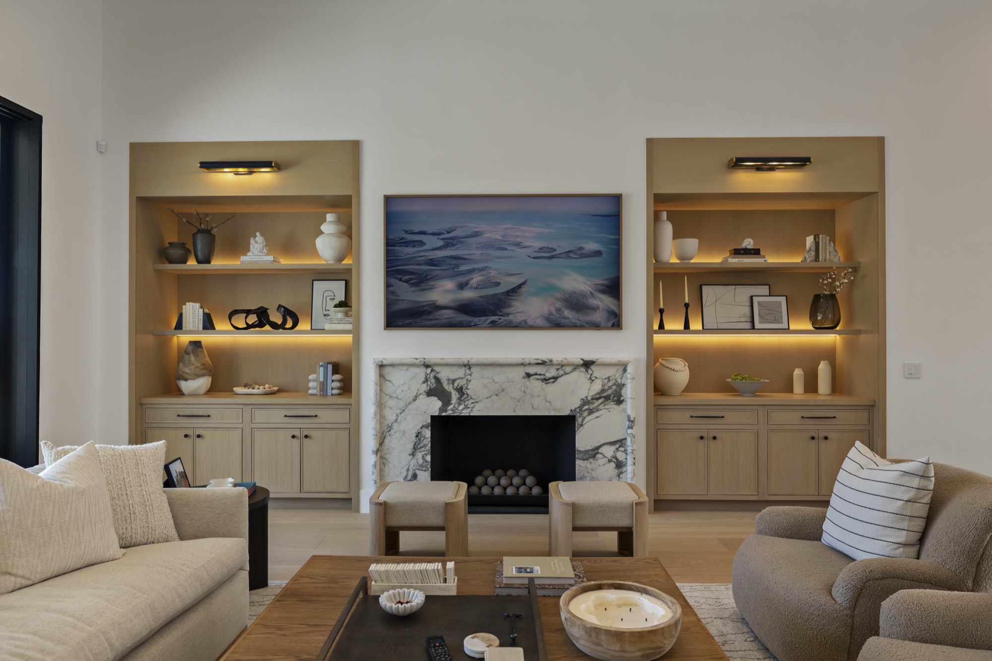 Evergreen Creek Ln — luxury home by C&M Home Designs