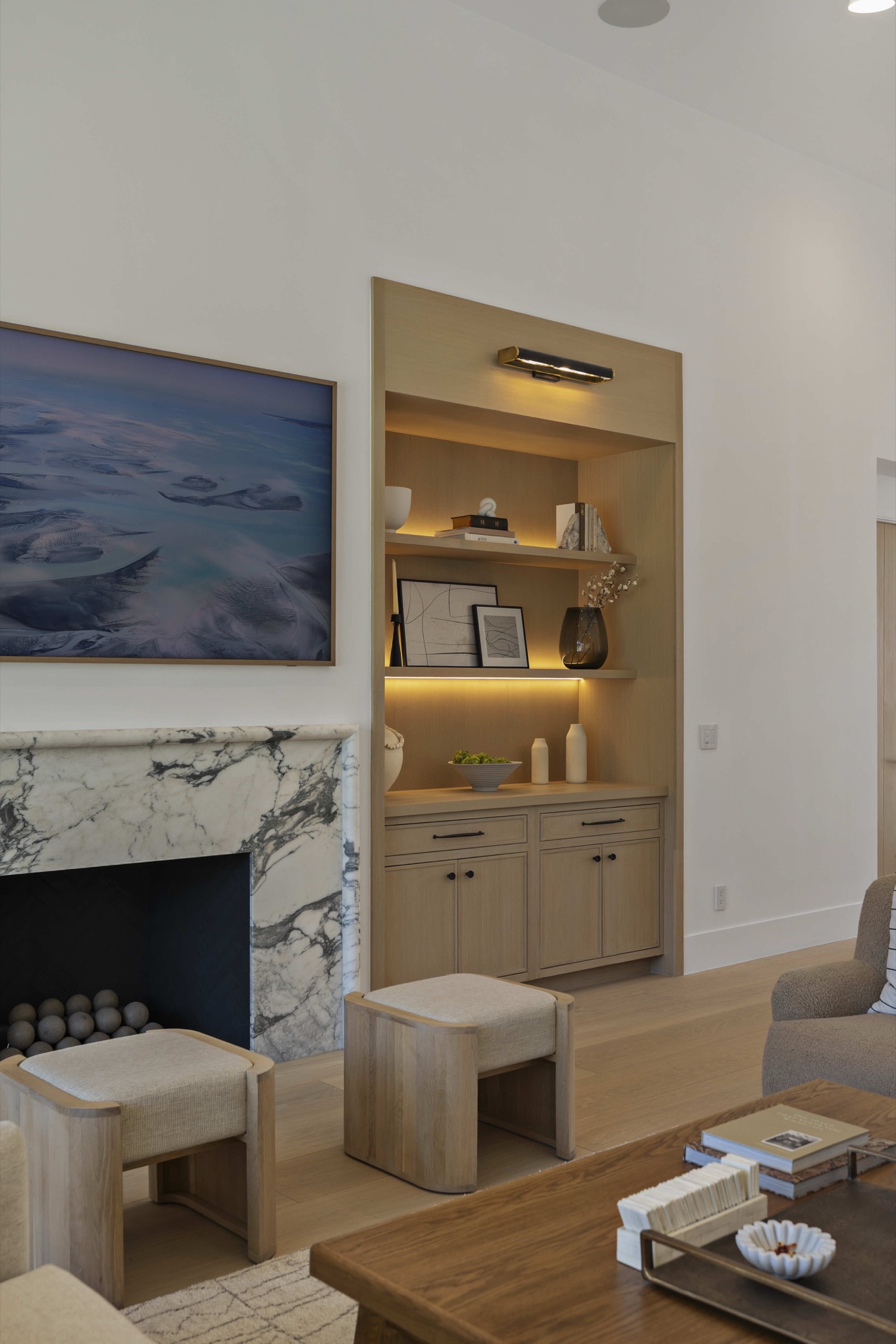 Evergreen Creek Ln — luxury home by C&M Home Designs