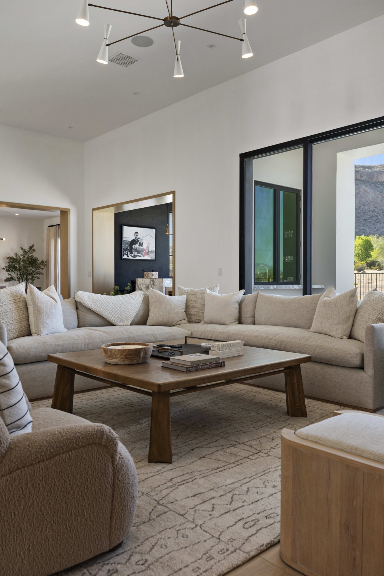 Evergreen Creek Ln — luxury home by C&M Home Designs