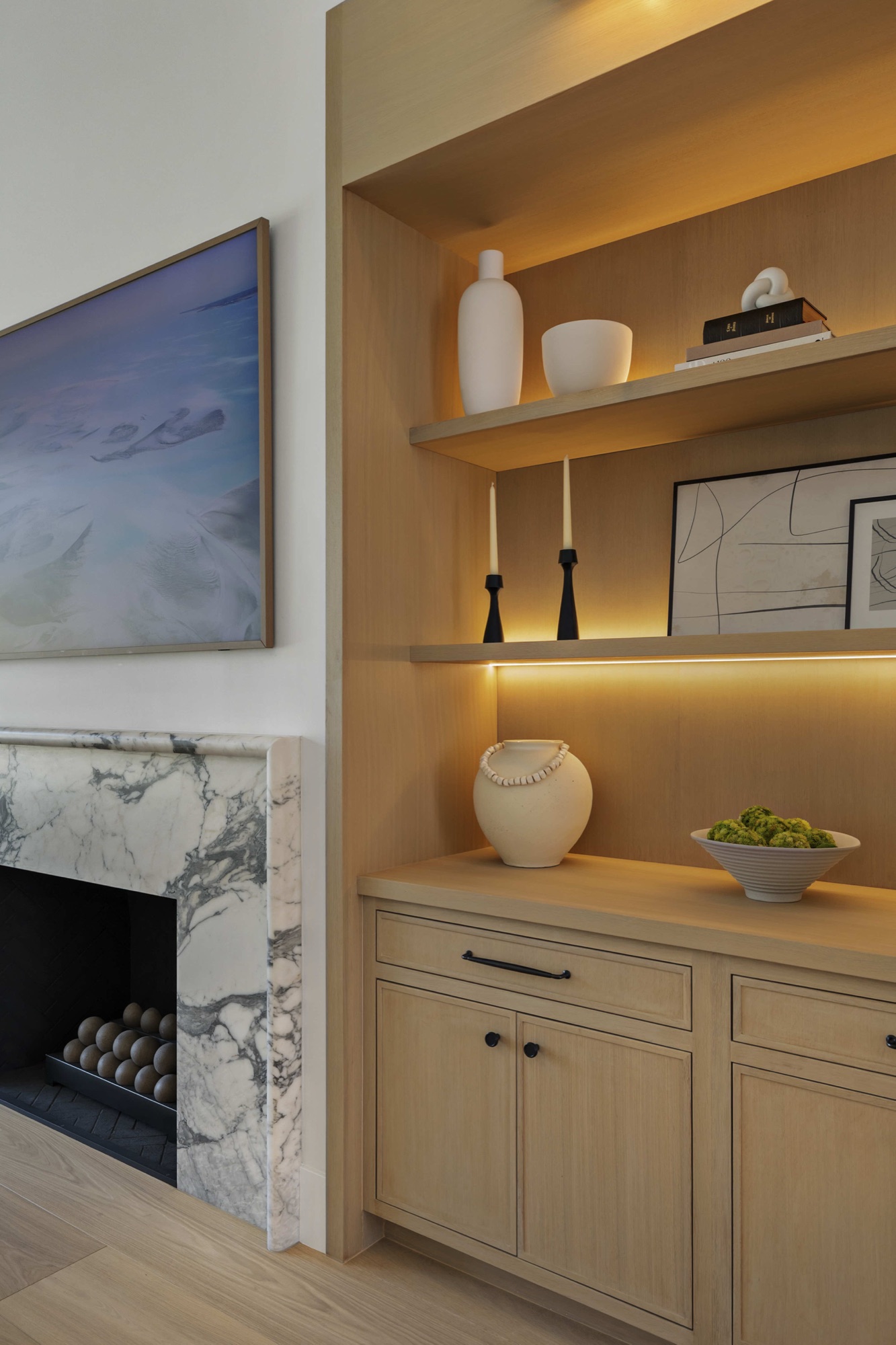 Evergreen Creek Ln — luxury home by C&M Home Designs