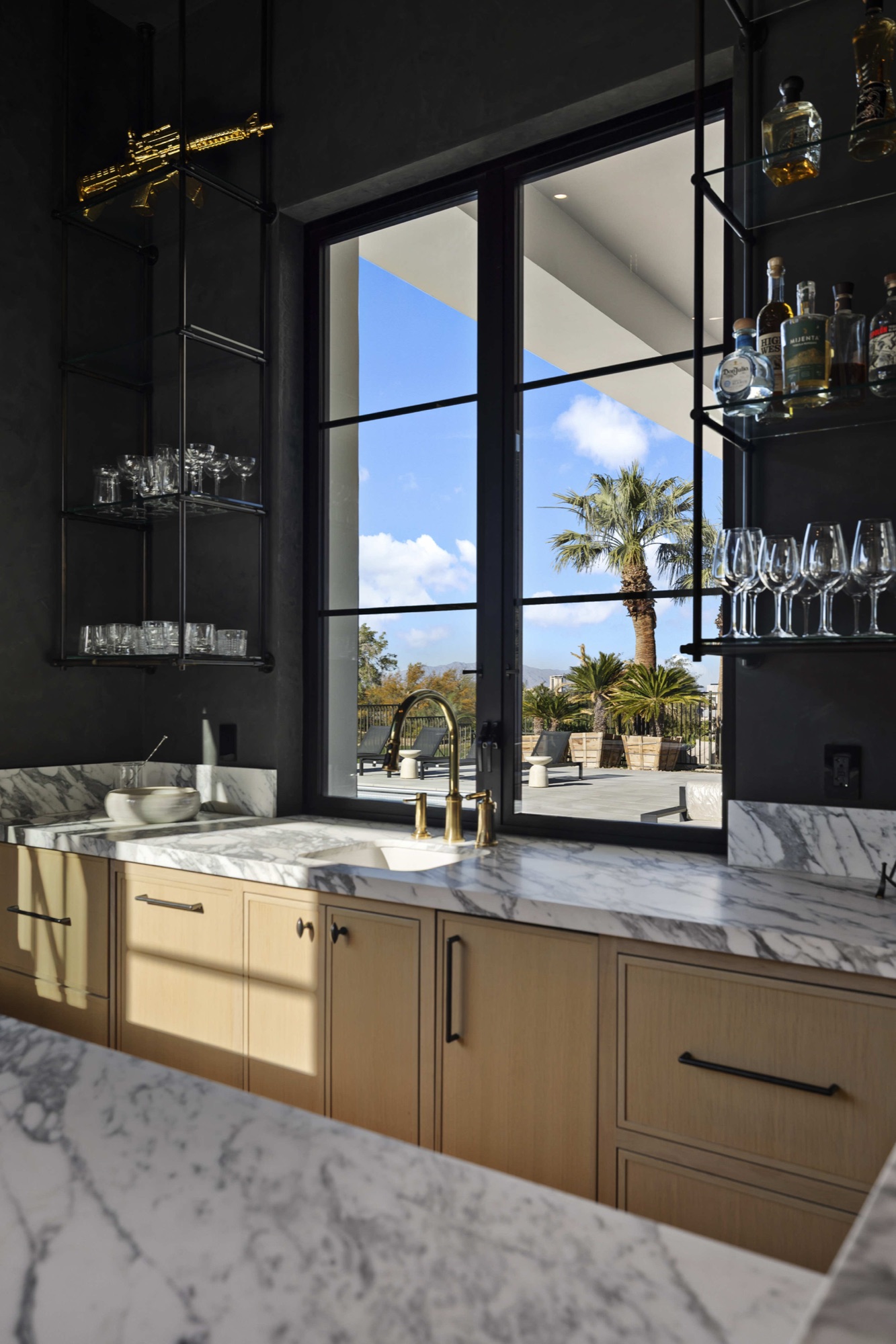 Evergreen Creek Ln — luxury home by C&M Home Designs