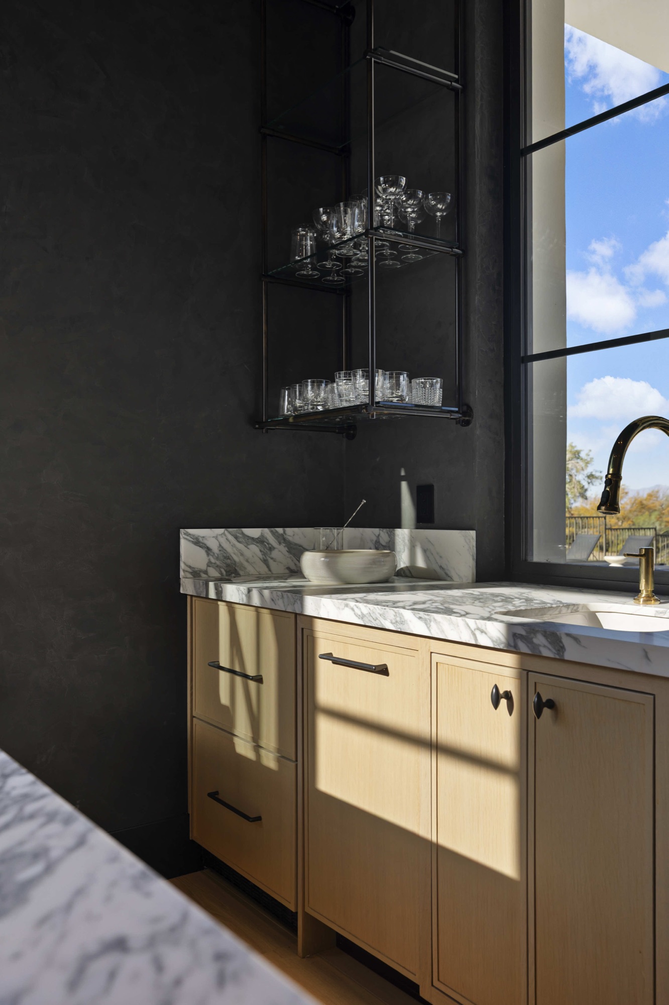 Evergreen Creek Ln — luxury home by C&M Home Designs