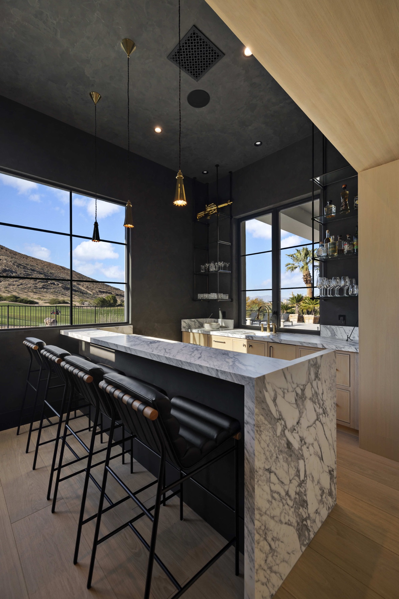 Evergreen Creek Ln — luxury home by C&M Home Designs