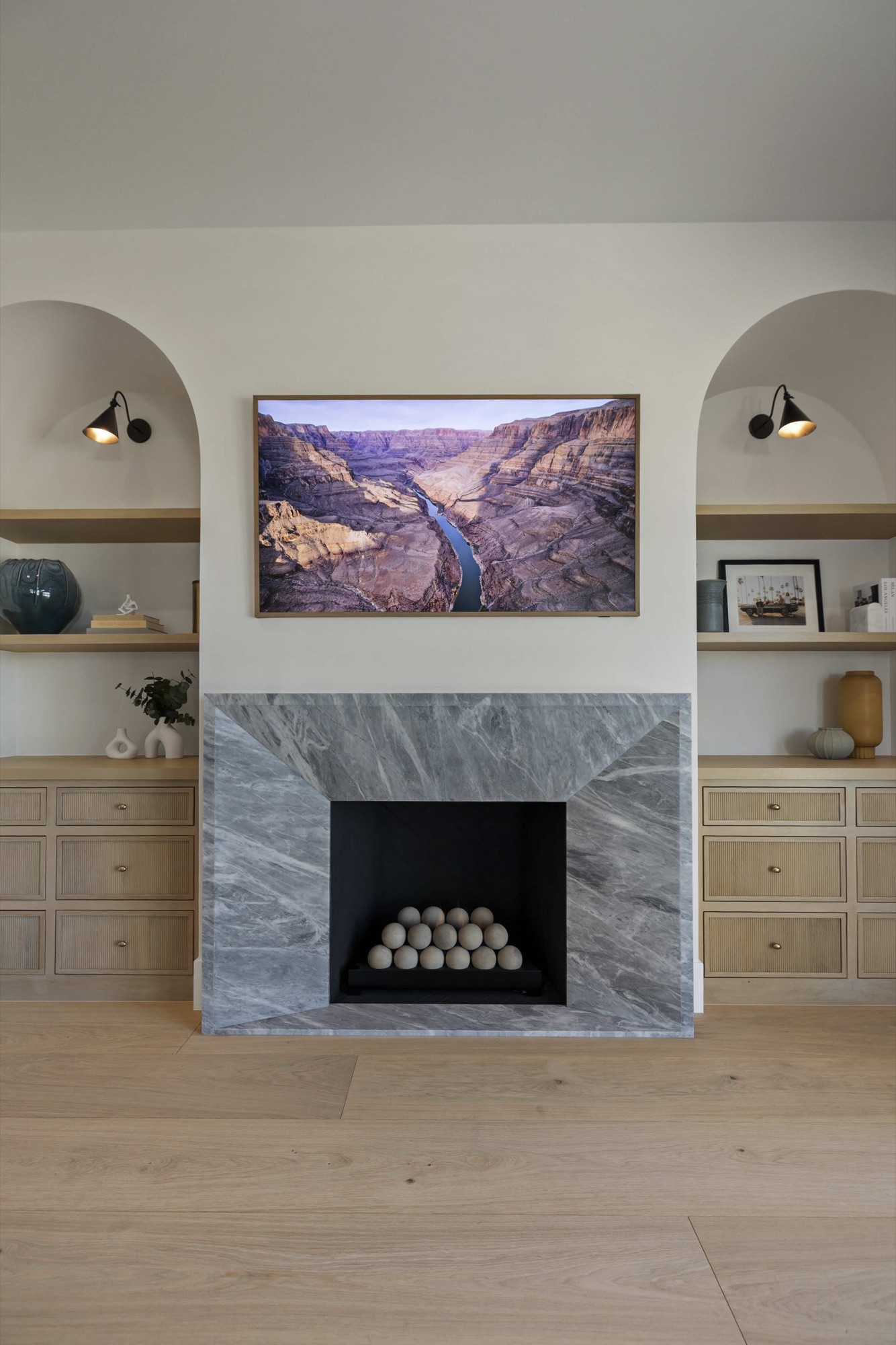 Evergreen Creek Ln — luxury home by C&M Home Designs