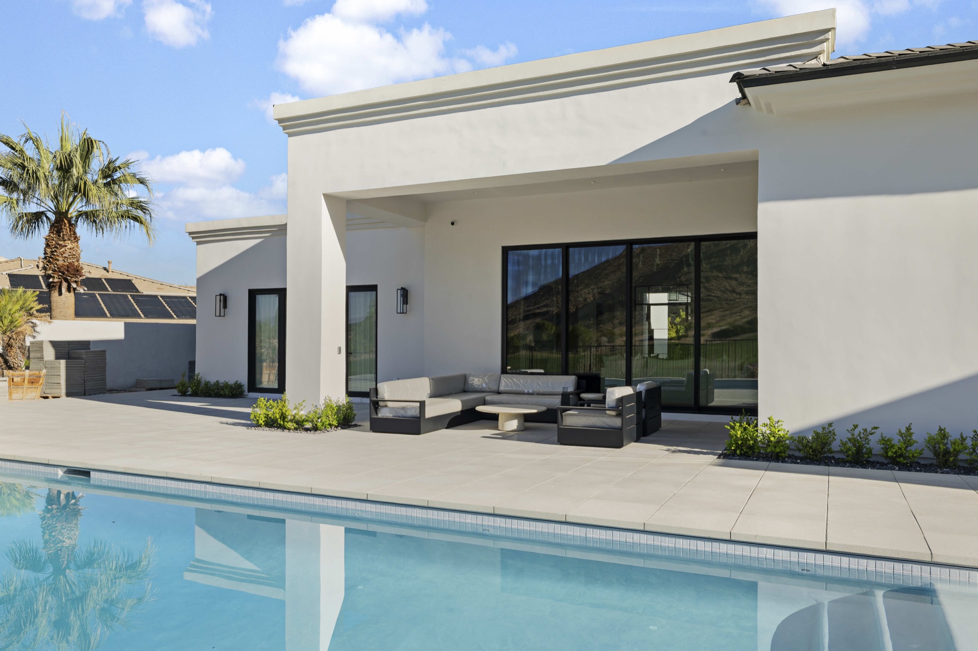 Evergreen Creek Ln — luxury home by C&M Home Designs
