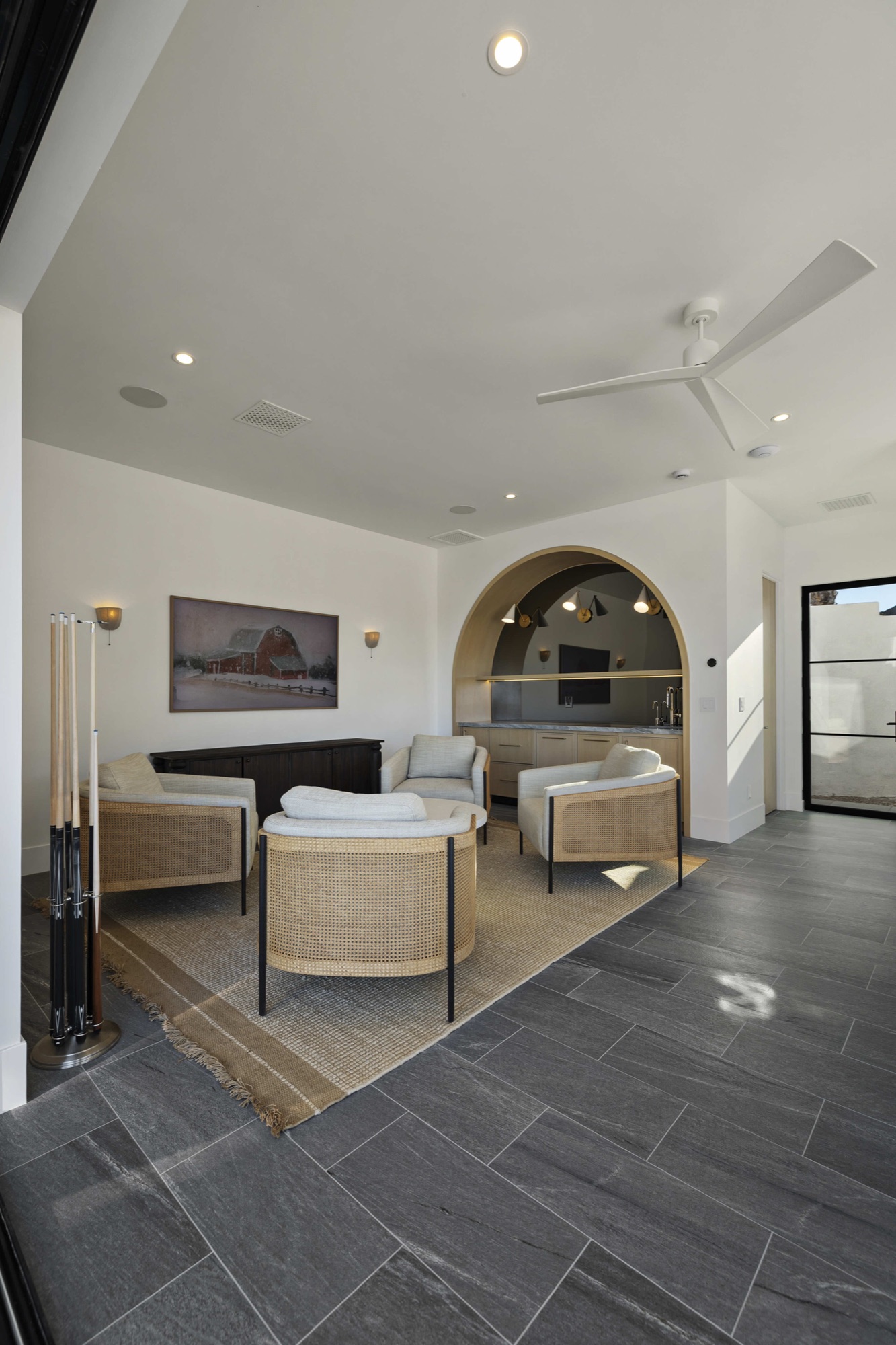 Evergreen Creek Ln — luxury home by C&M Home Designs