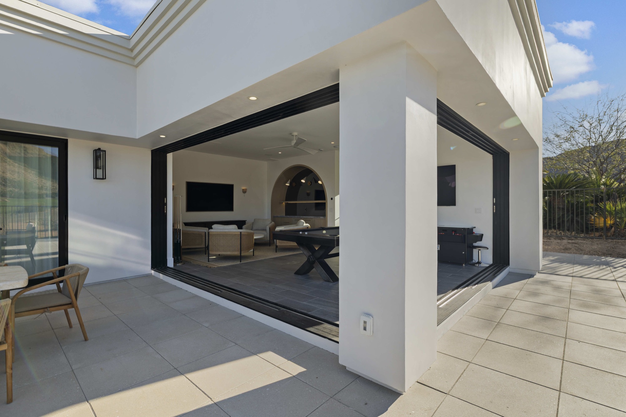 Evergreen Creek Ln — luxury home by C&M Home Designs