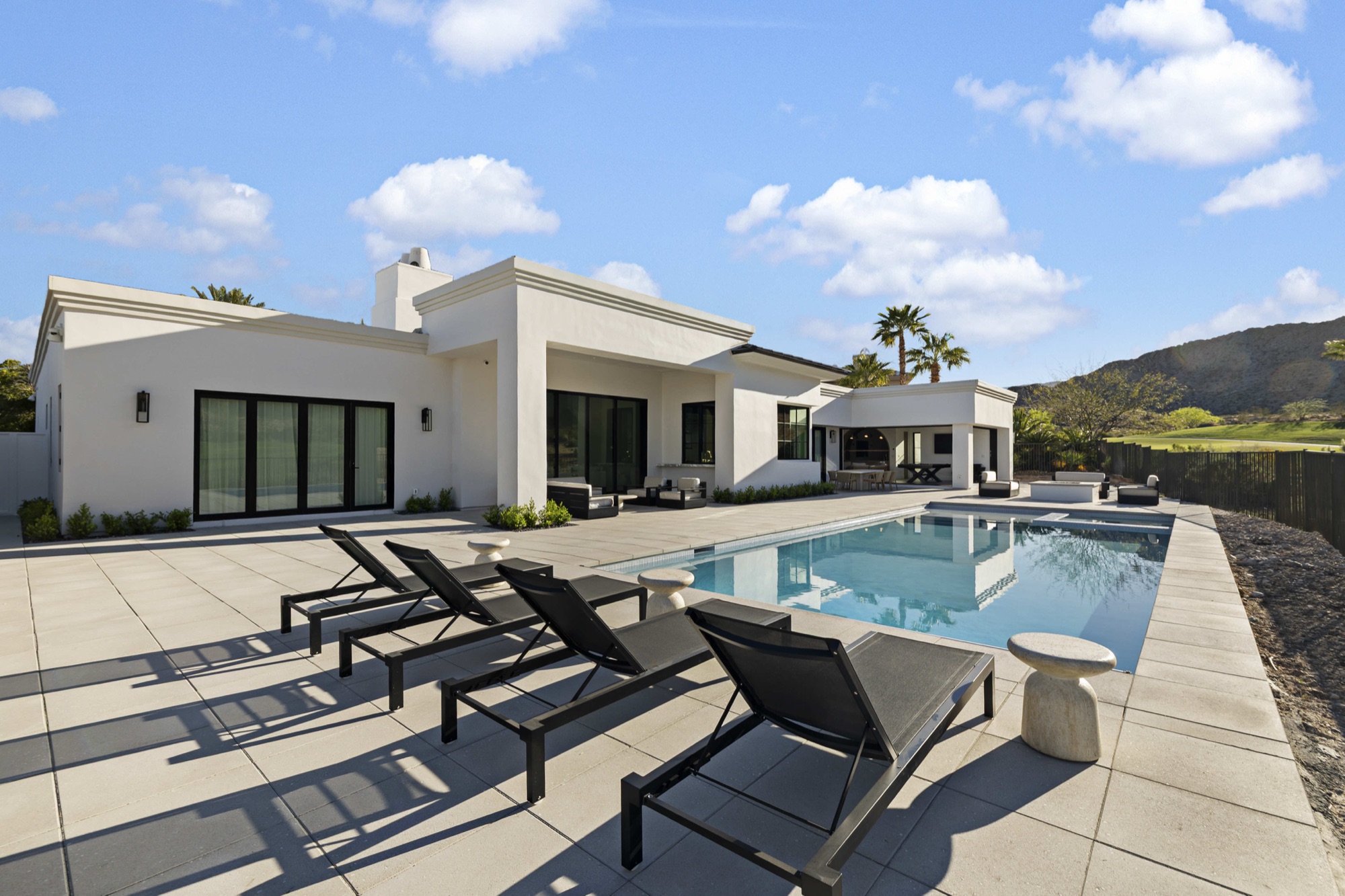 Evergreen Creek Ln — luxury home by C&M Home Designs