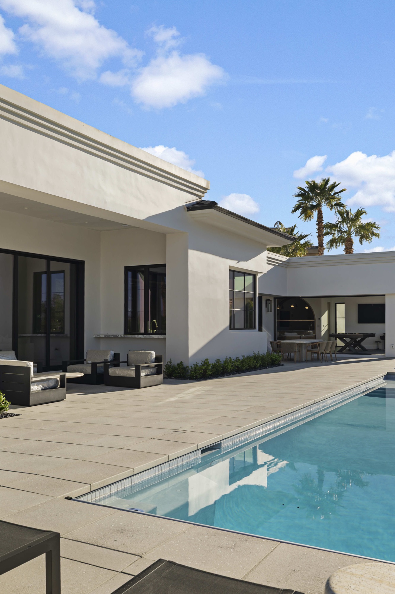 Evergreen Creek Ln — luxury home by C&M Home Designs