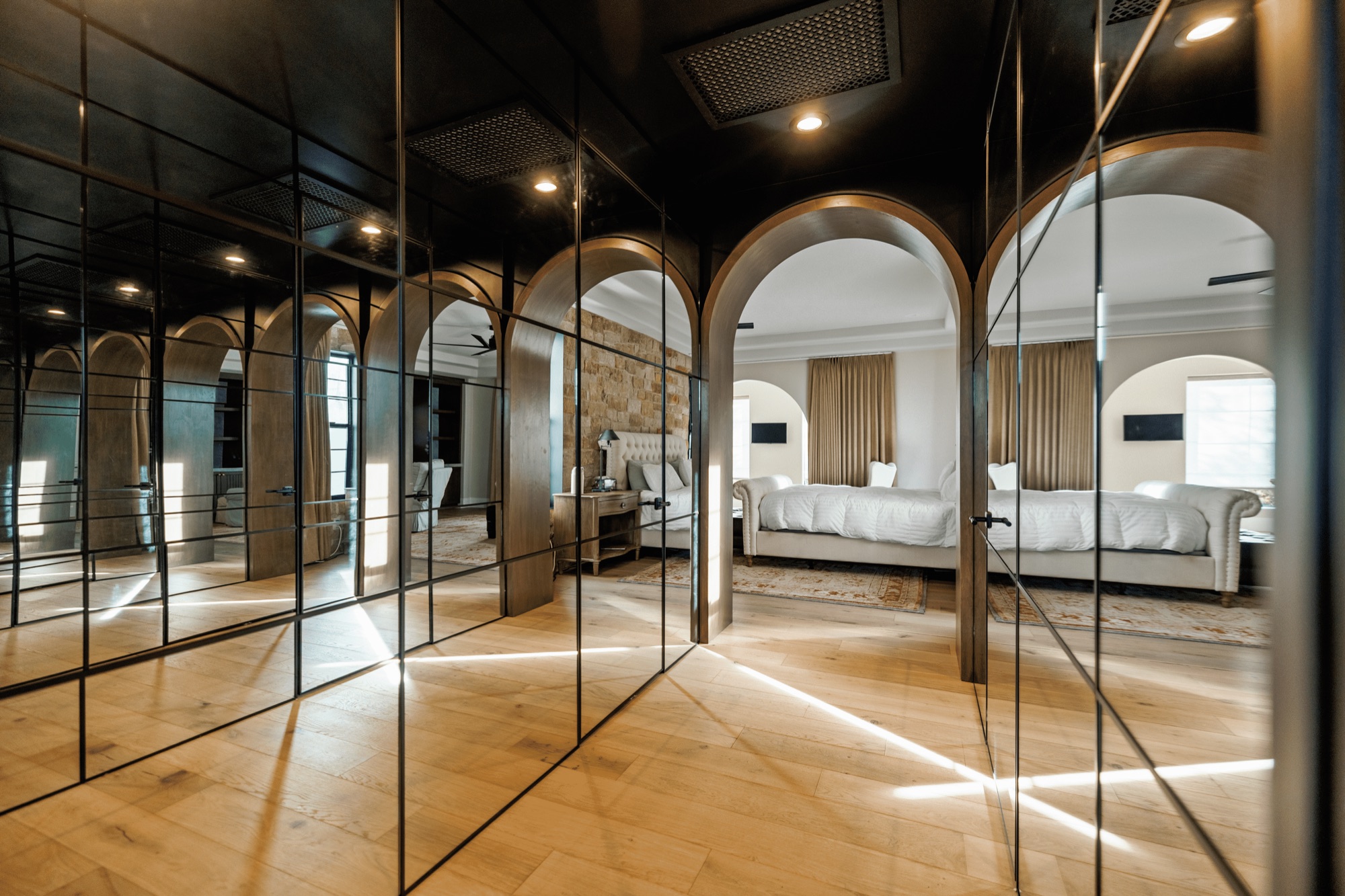 Golden Eagle Dr — luxury home by C&M Home Designs