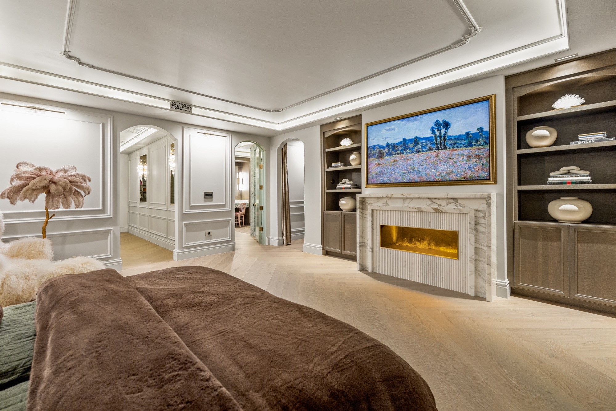 Robinson Bride — luxury home by C&M Home Designs
