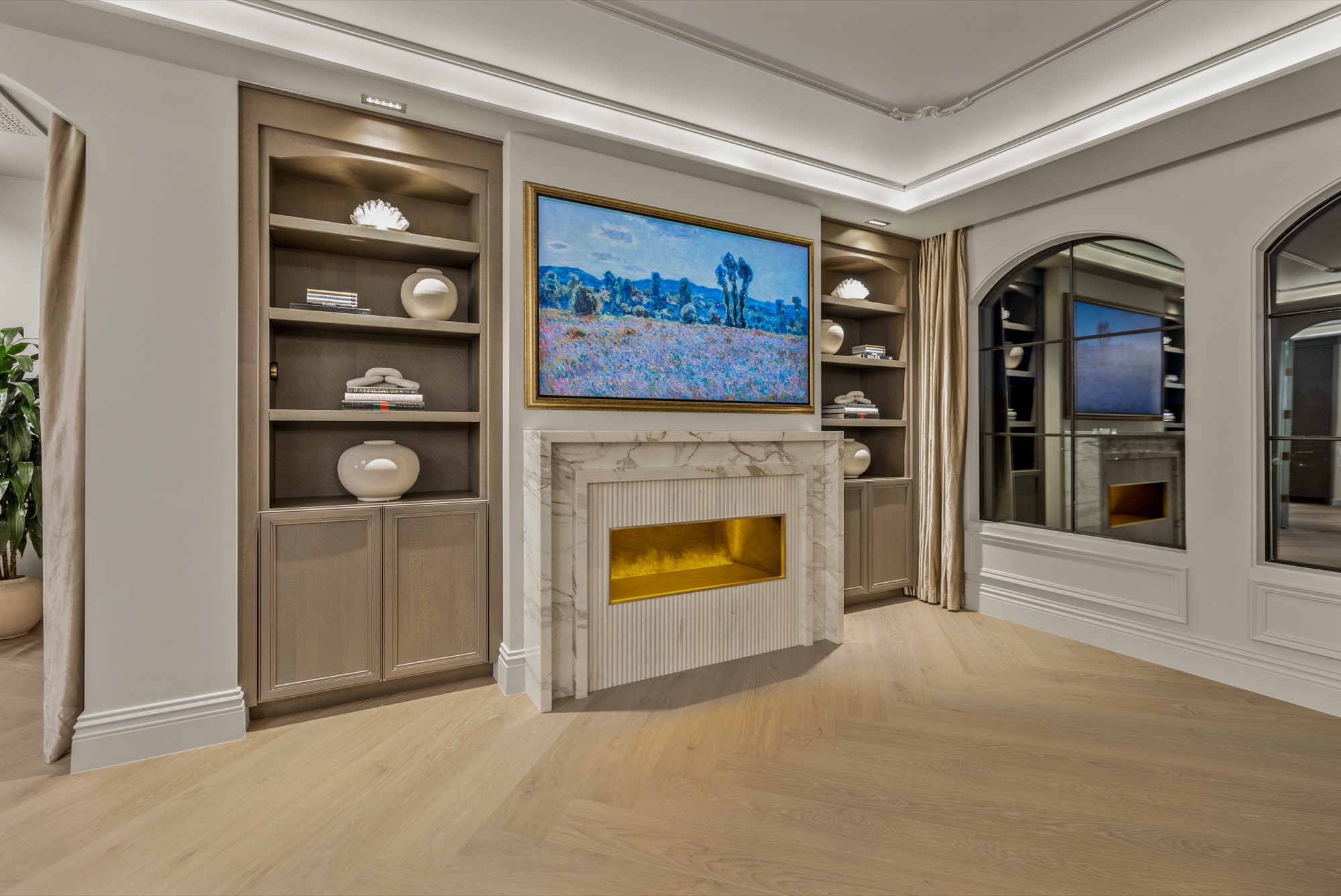 Robinson Bride — luxury home by C&M Home Designs