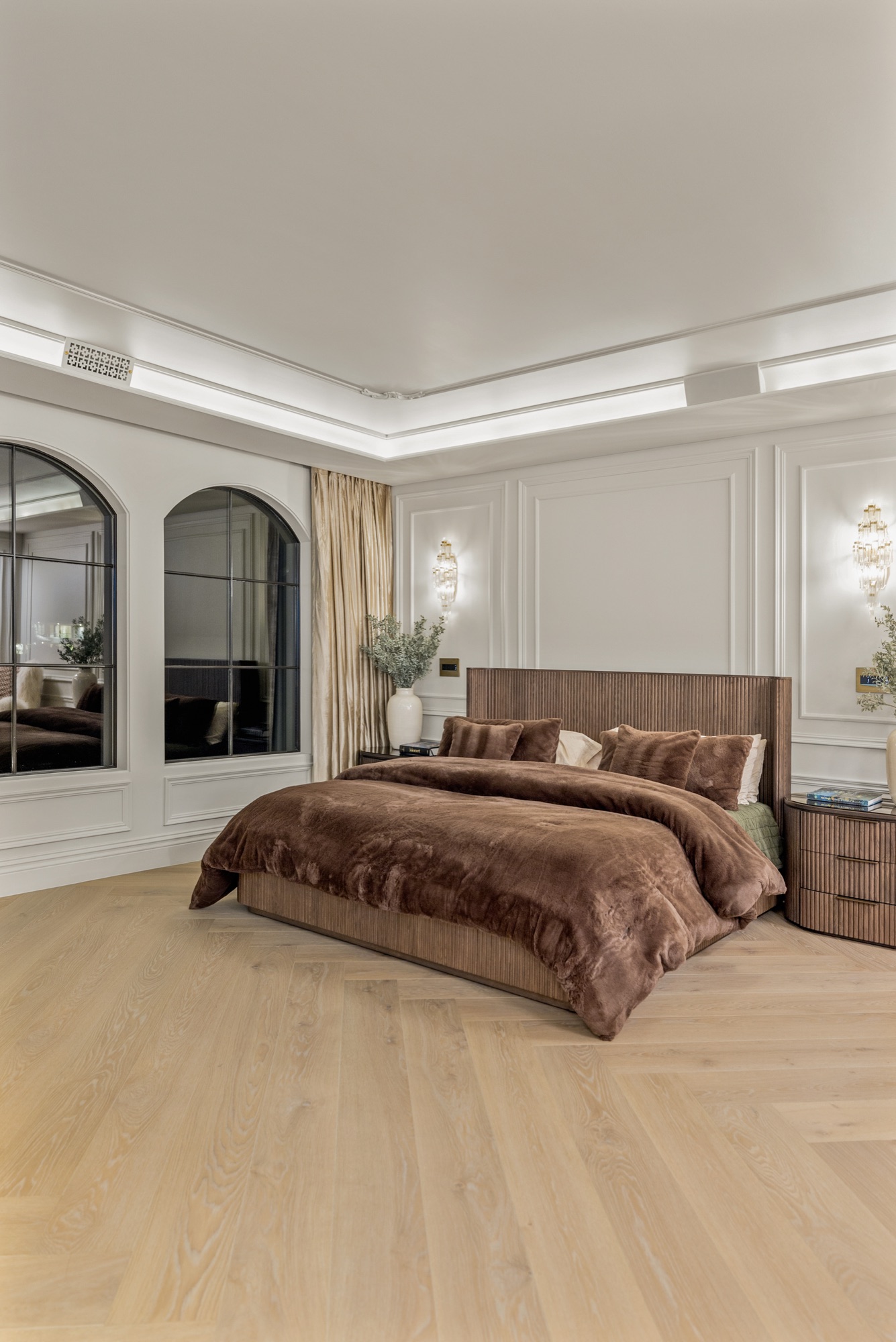 Robinson Bride — luxury home by C&M Home Designs