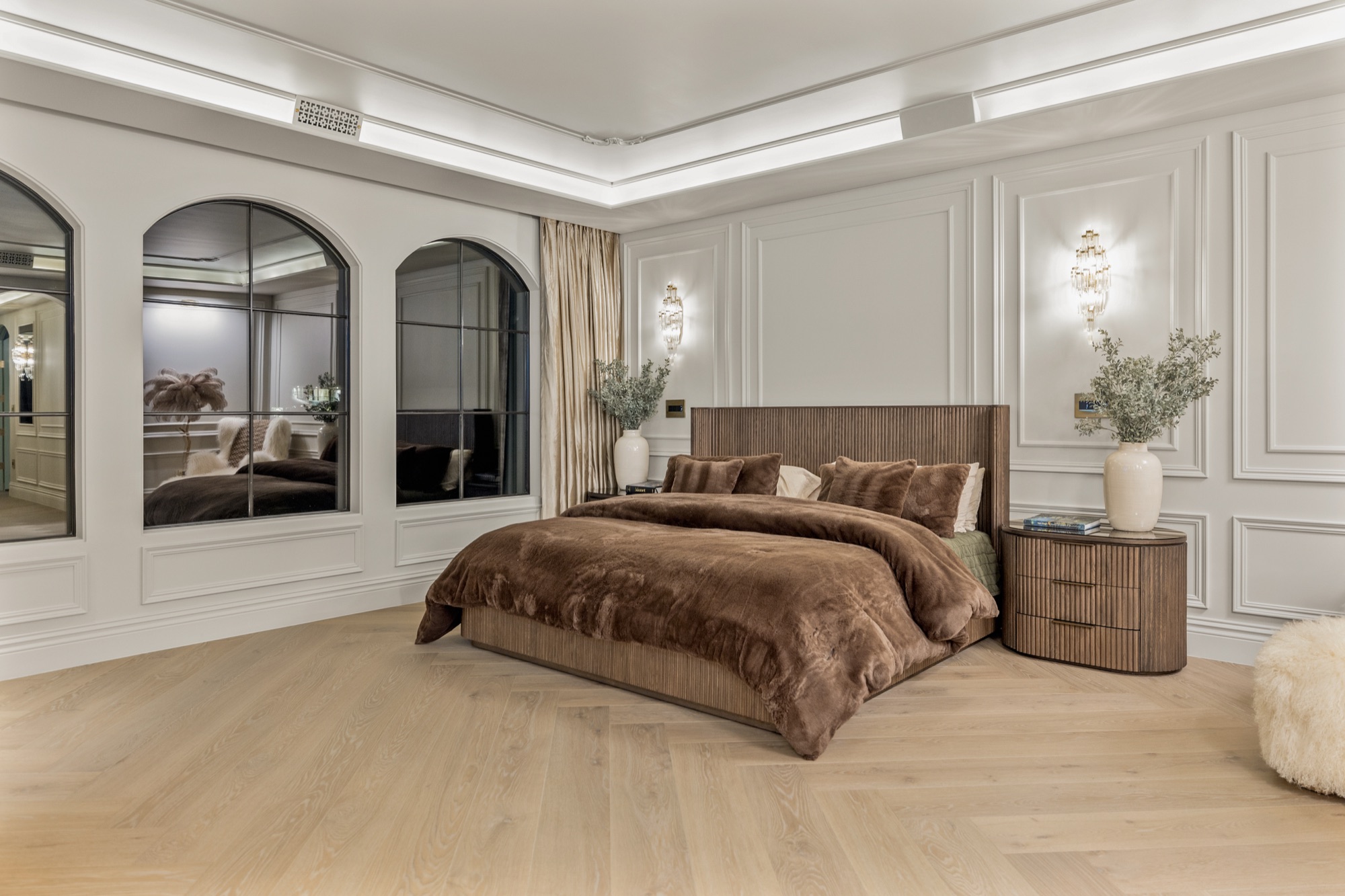 Robinson Bride — luxury home by C&M Home Designs