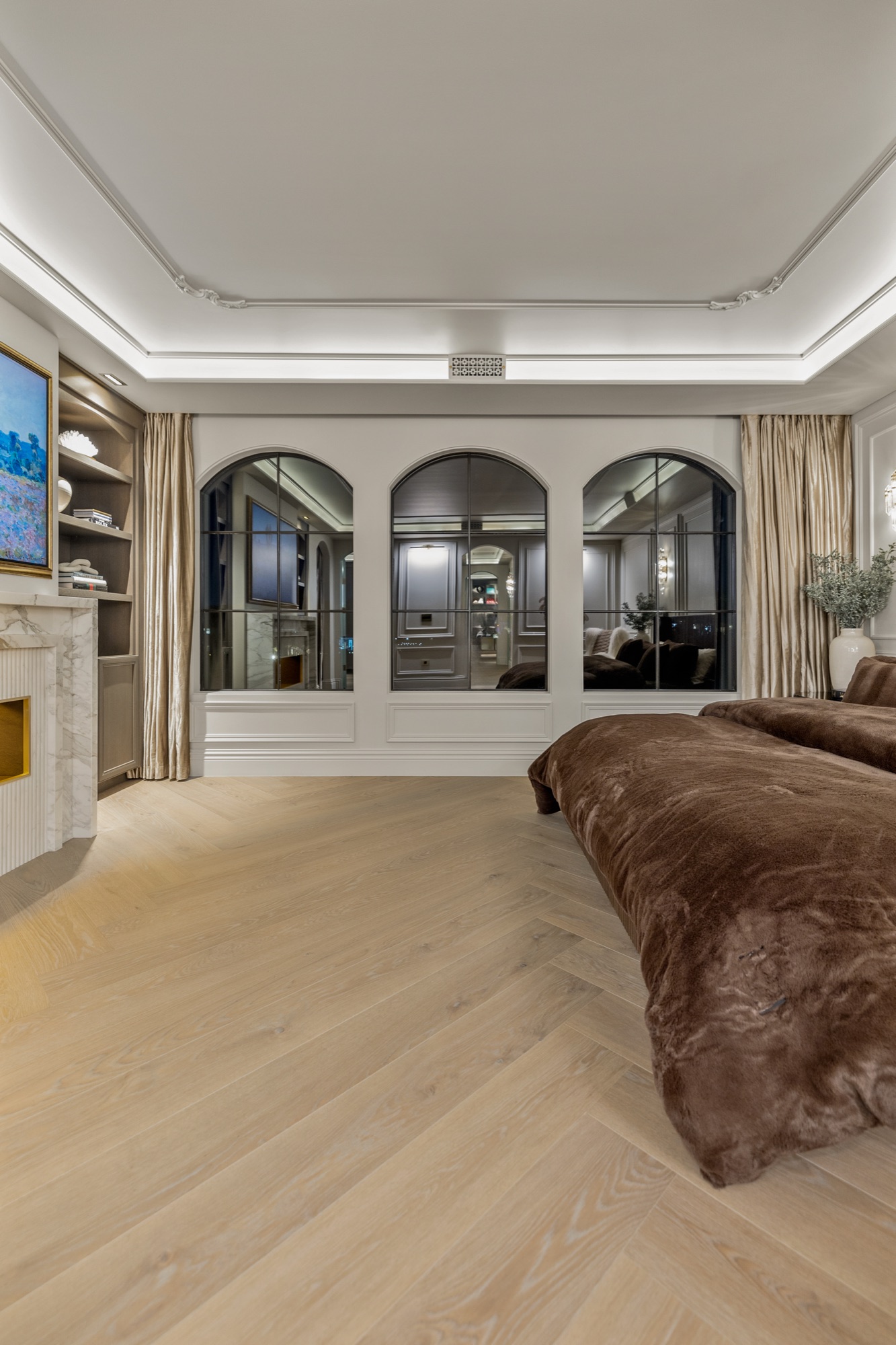 Robinson Bride — luxury home by C&M Home Designs