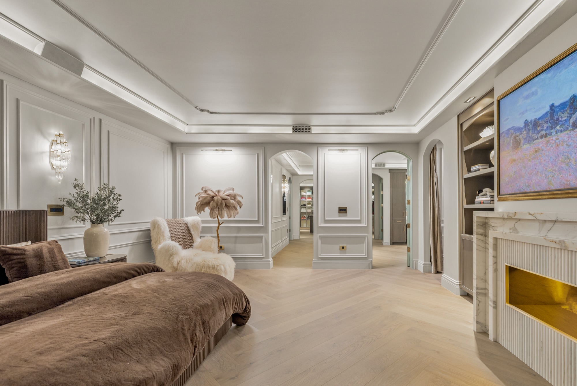 Robinson Bride — luxury home by C&M Home Designs