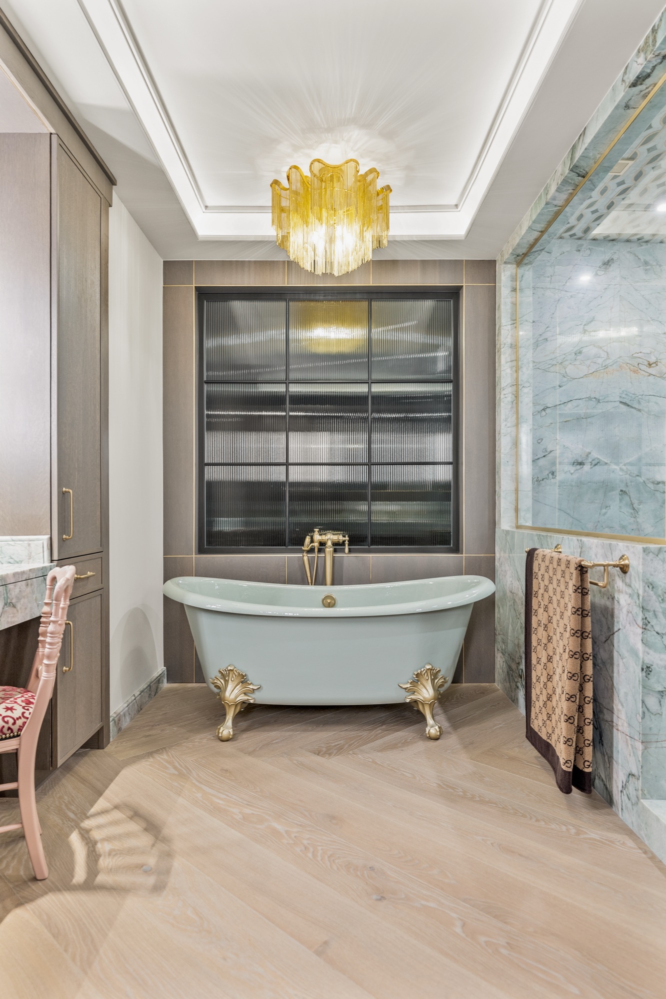 Robinson Bride — luxury home by C&M Home Designs