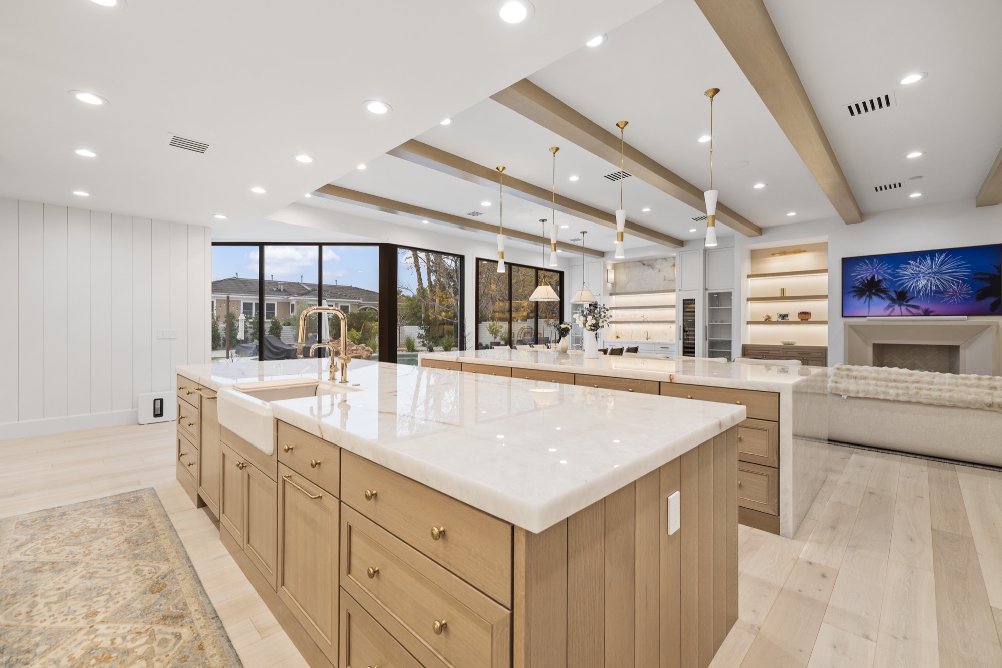 Silver Oaks — luxury home by C&M Home Designs