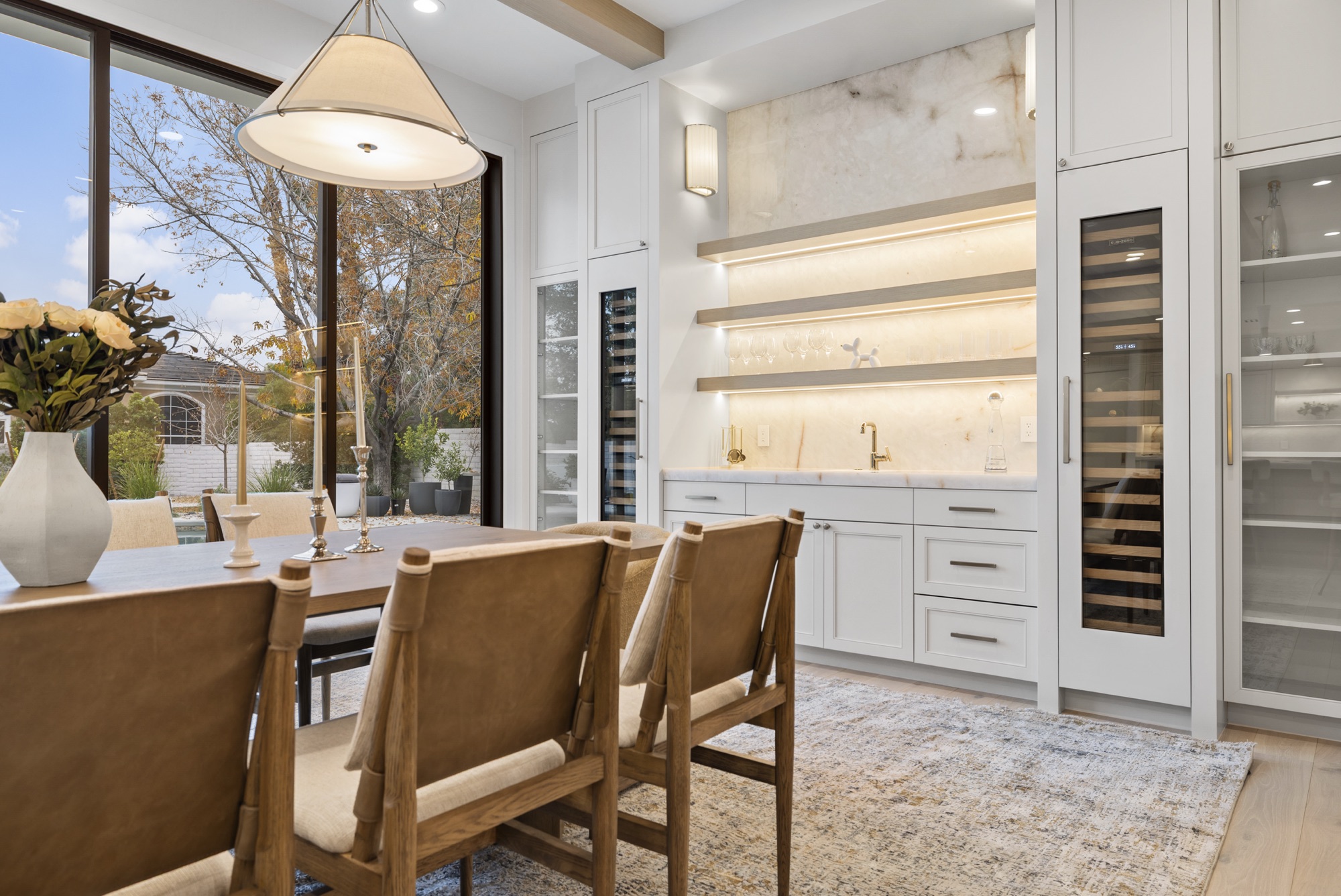 Silver Oaks — luxury home by C&M Home Designs