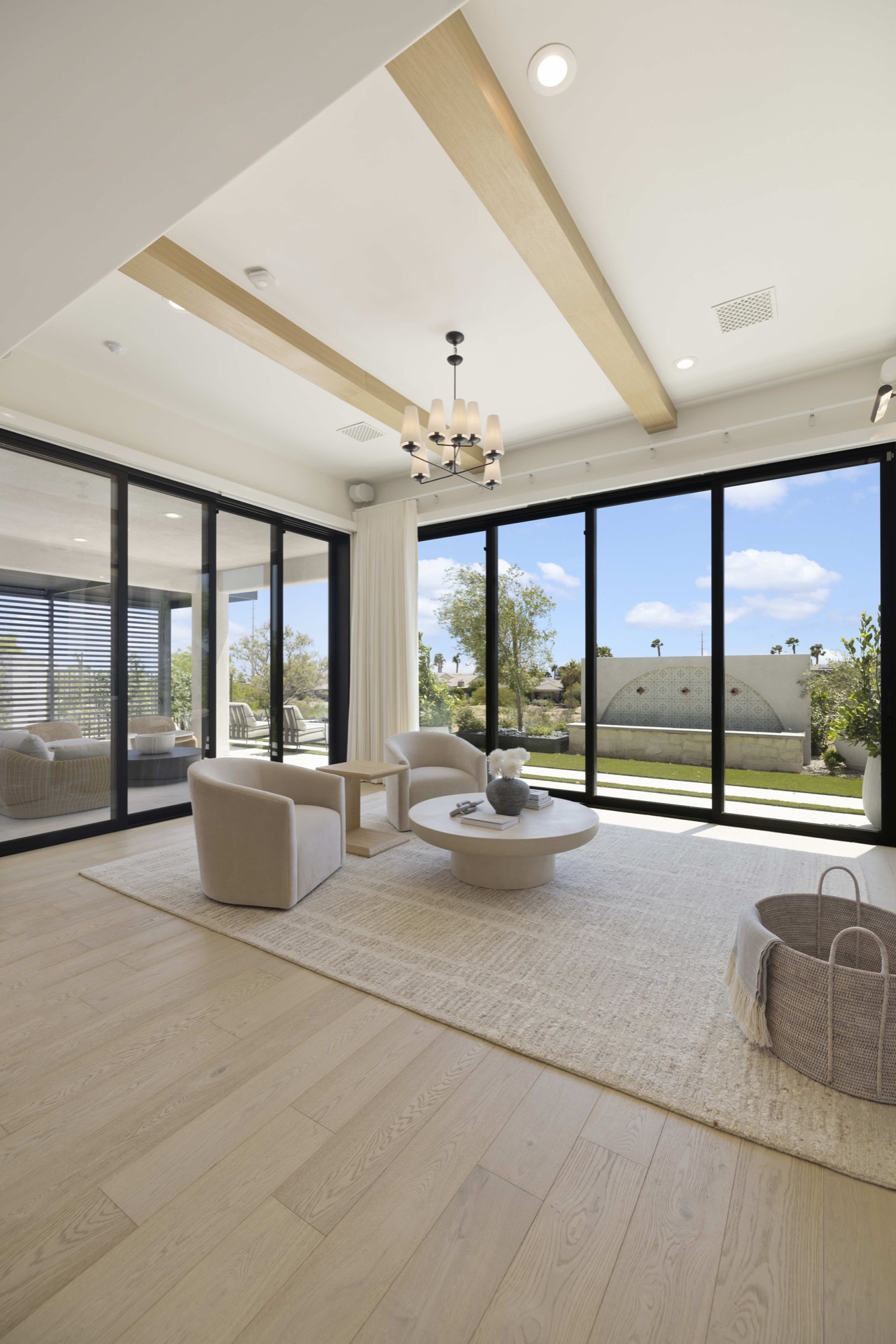 Soft Horizon — luxury home by C&M Home Designs
