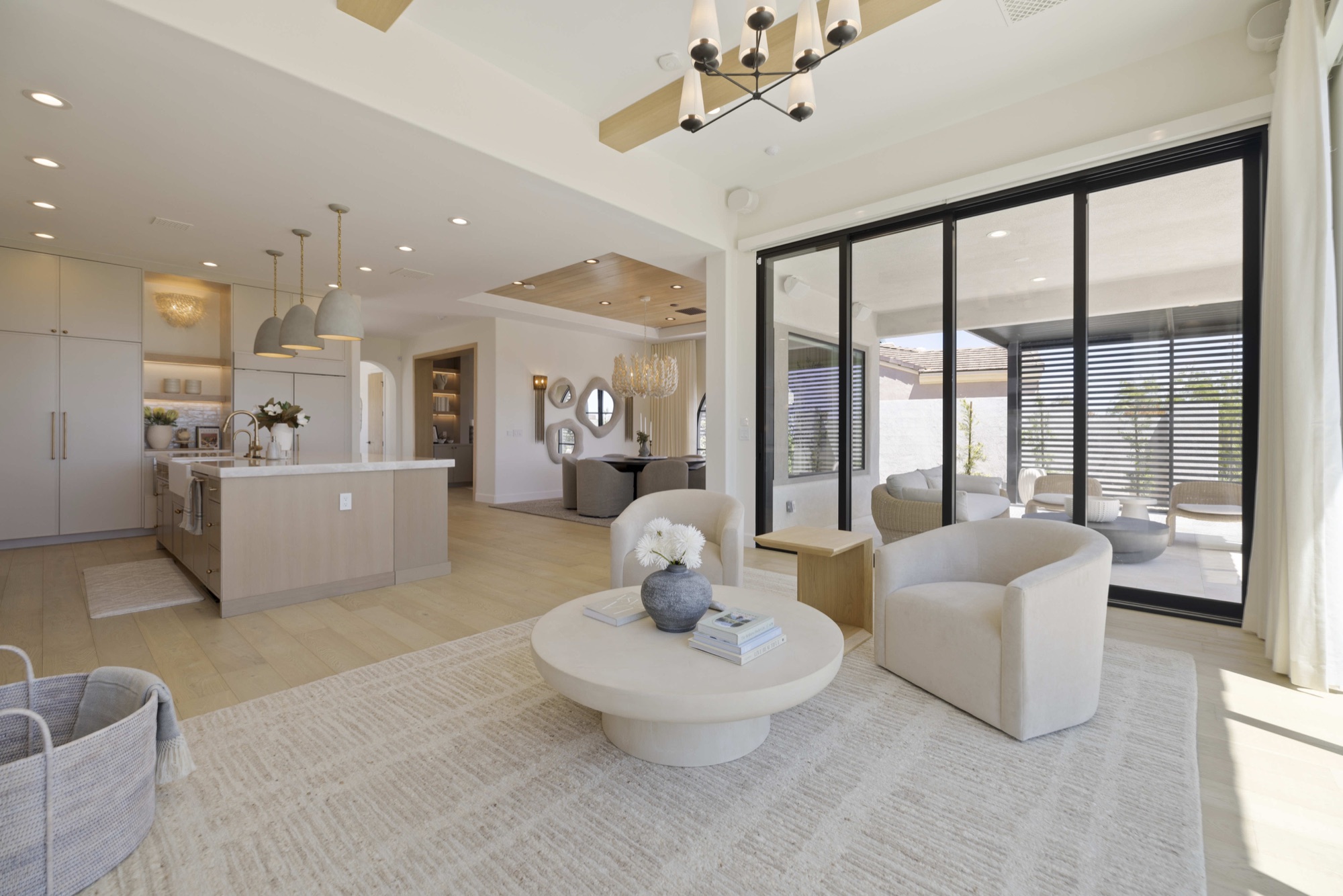 Soft Horizon — luxury home by C&M Home Designs