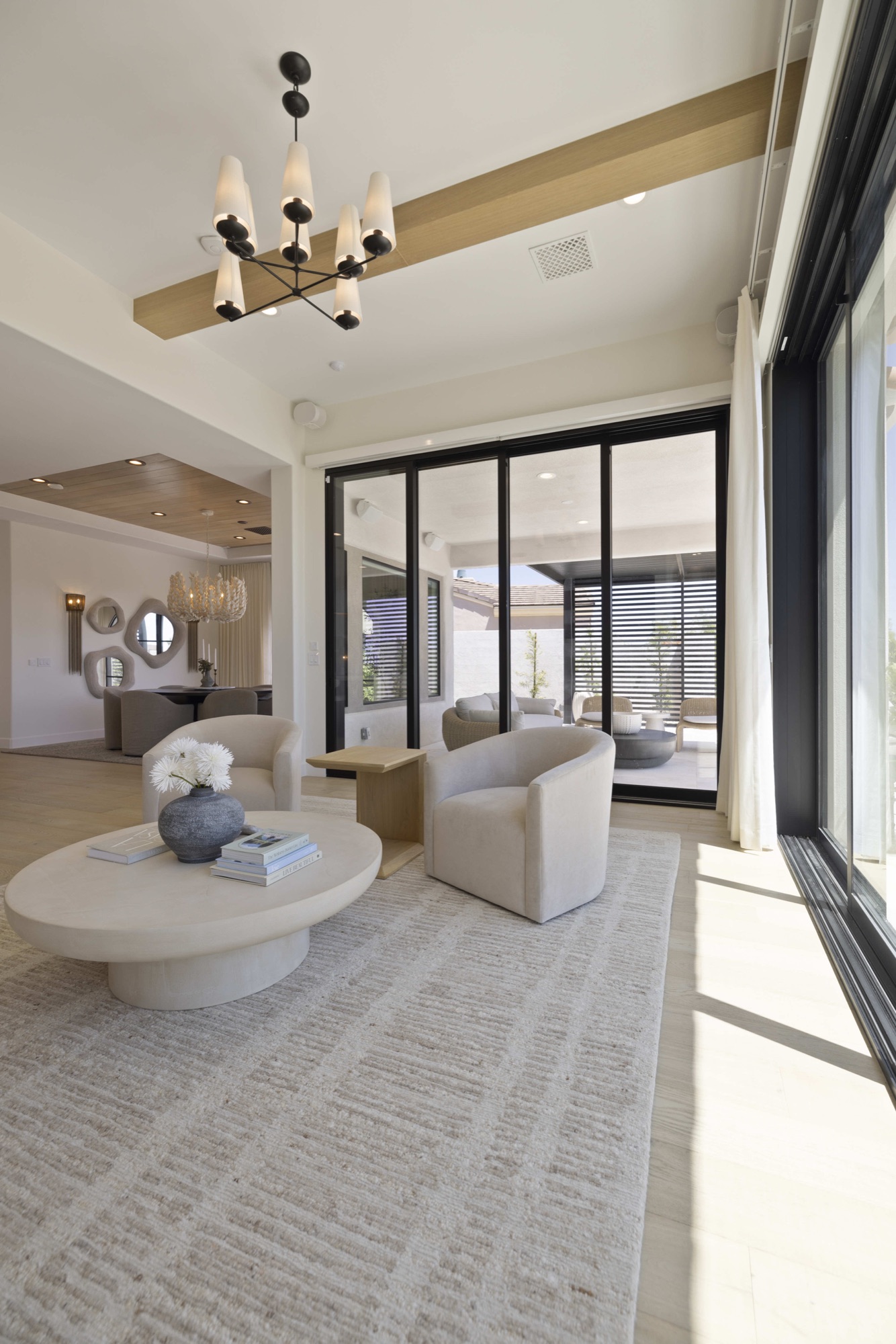 Soft Horizon — luxury home by C&M Home Designs