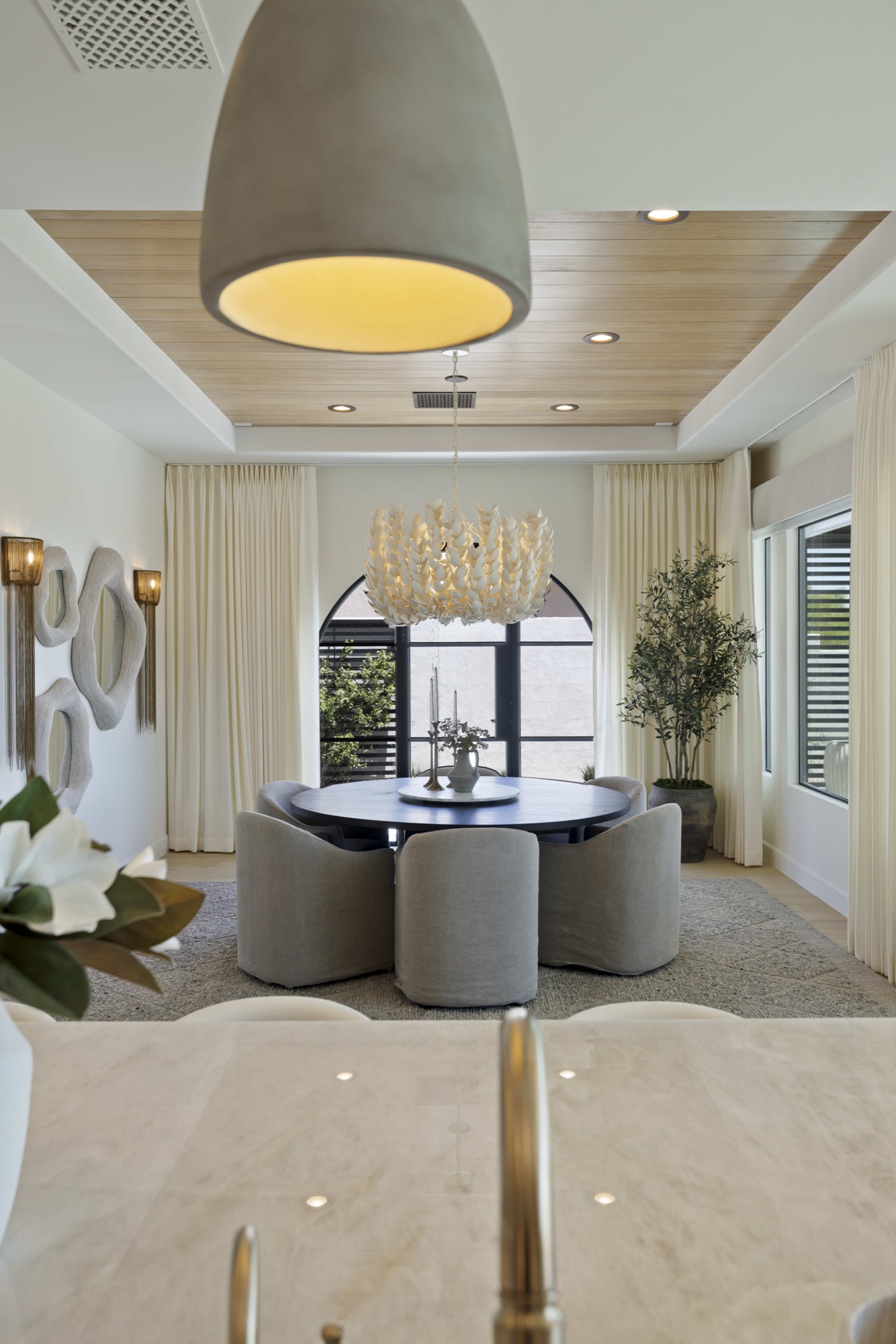 Soft Horizon — luxury home by C&M Home Designs