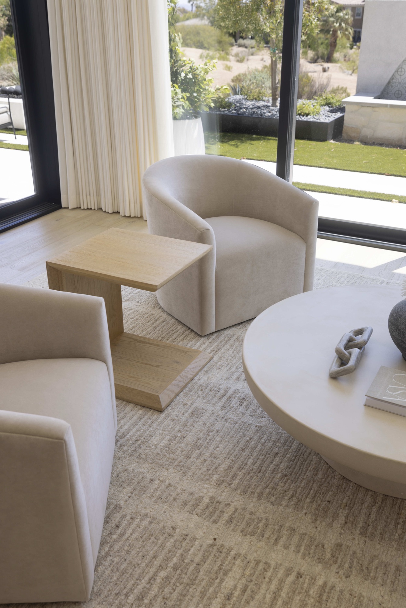 Soft Horizon — luxury home by C&M Home Designs