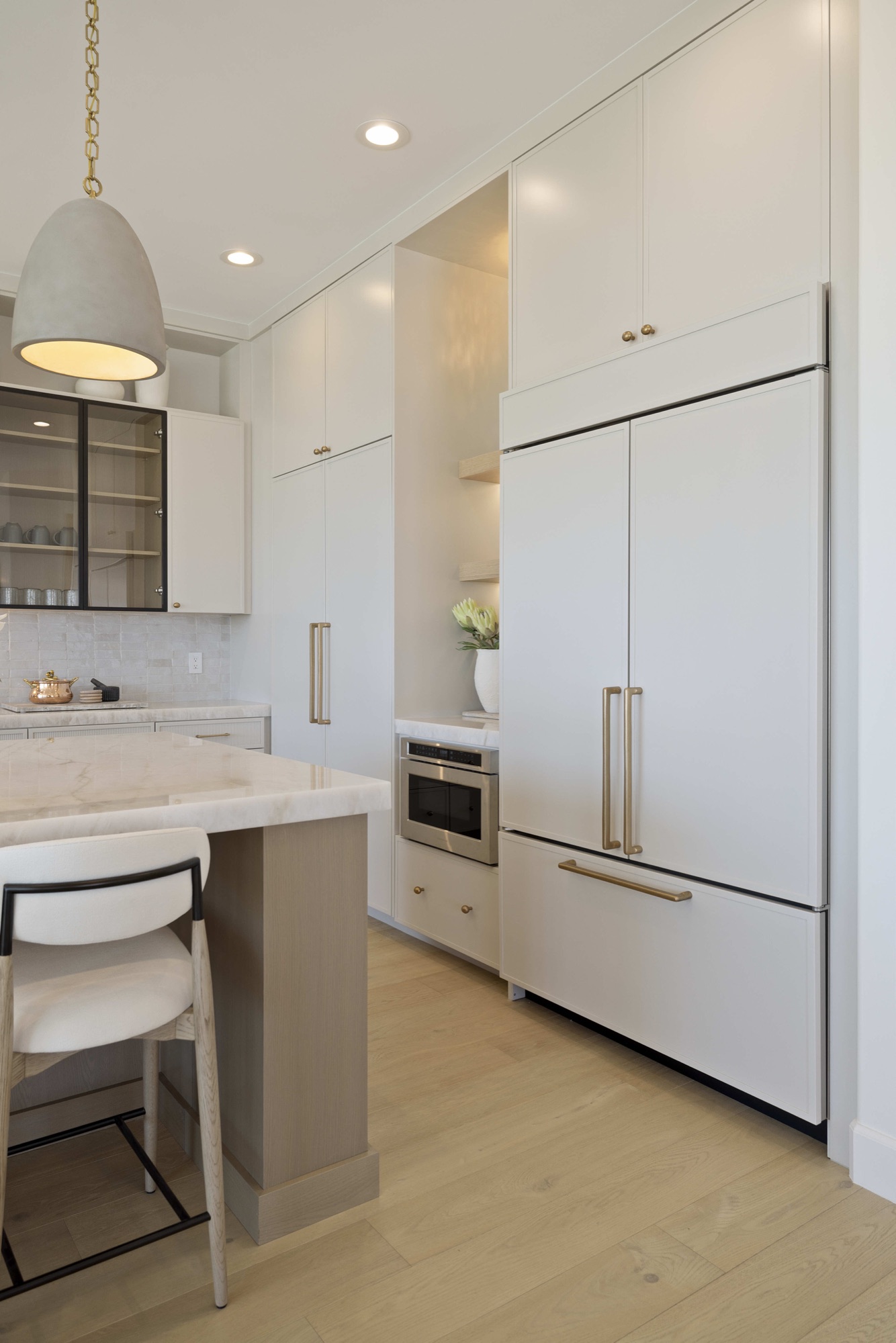 Soft Horizon — luxury home by C&M Home Designs