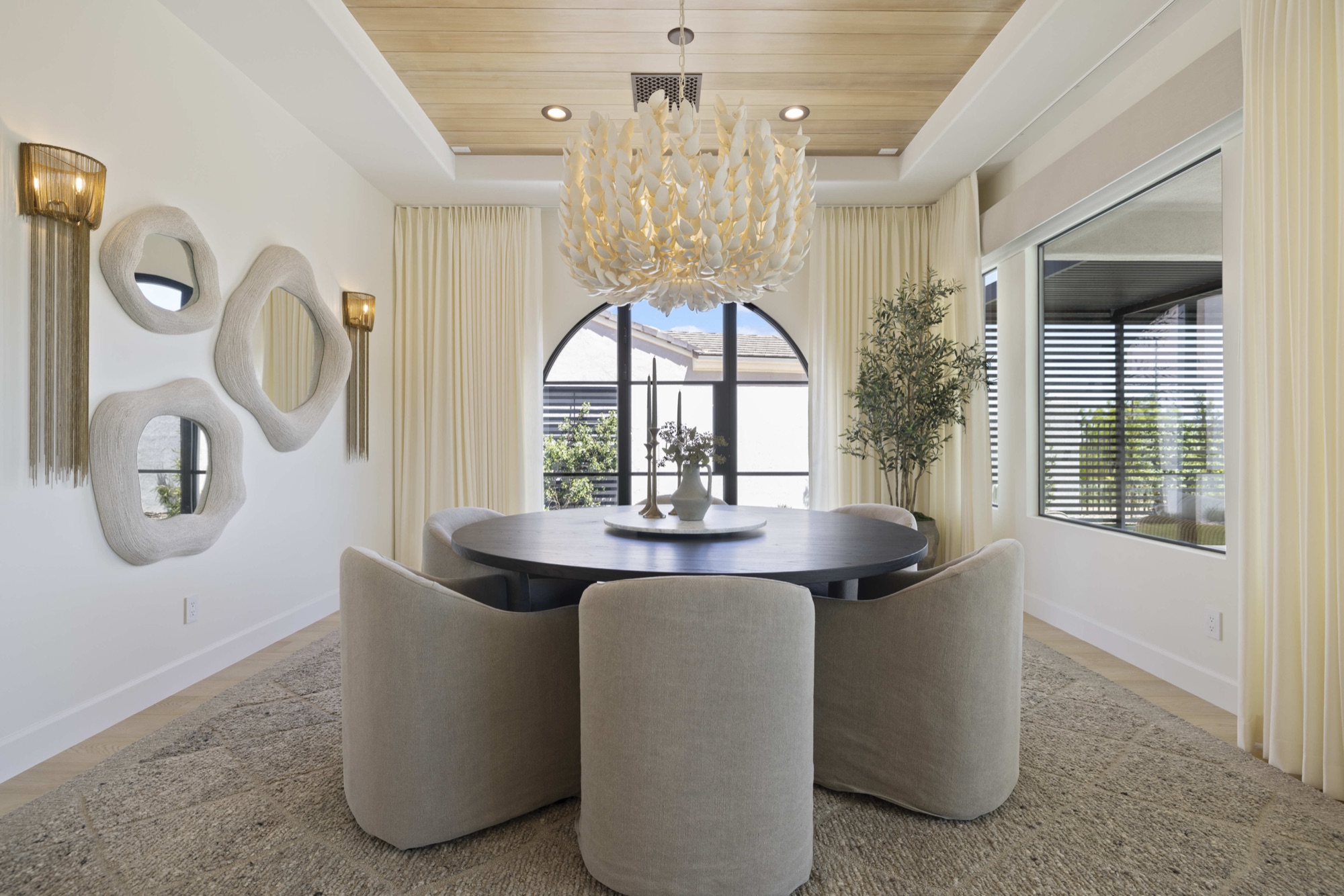 Soft Horizon — luxury home by C&M Home Designs