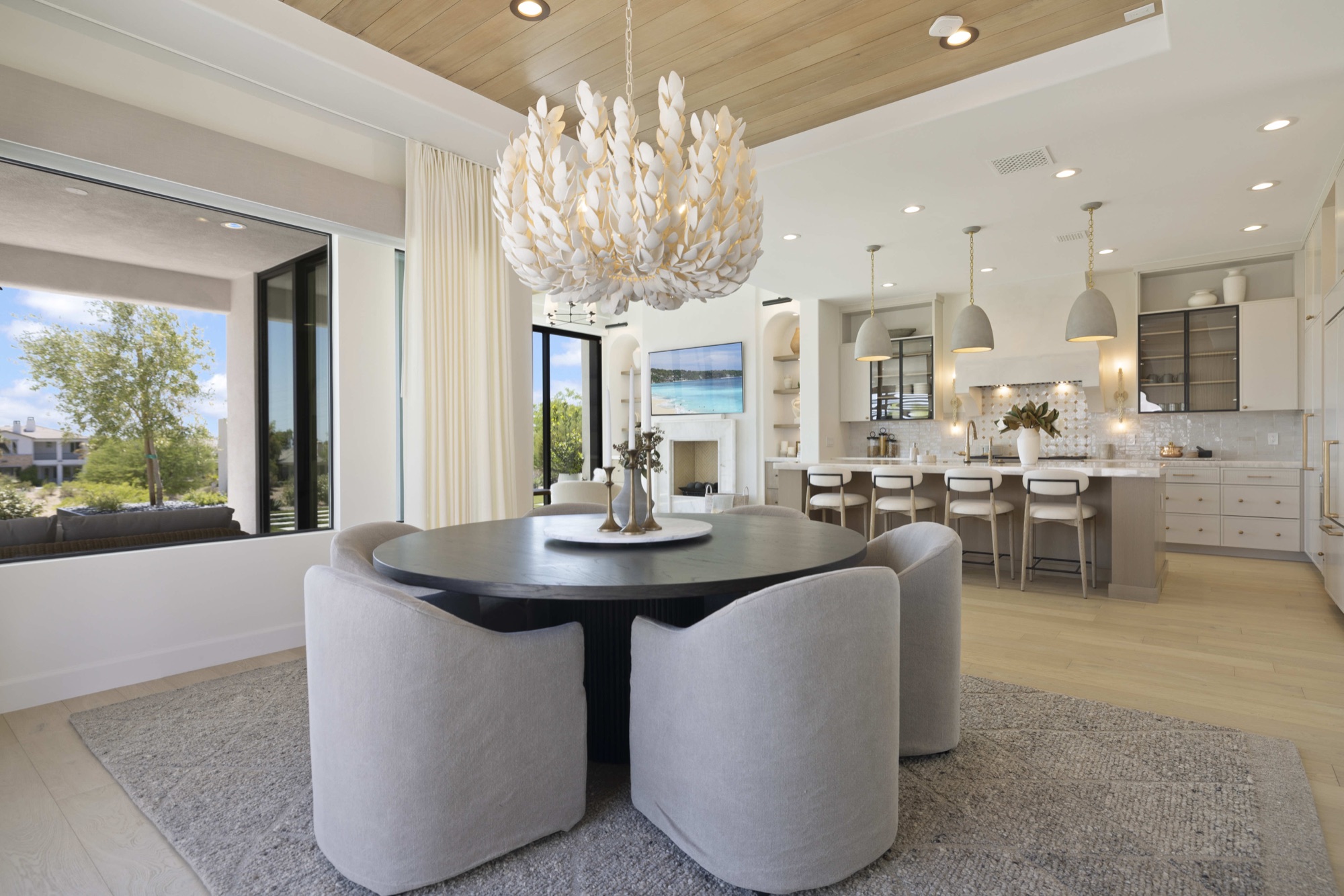 Soft Horizon — luxury home by C&M Home Designs