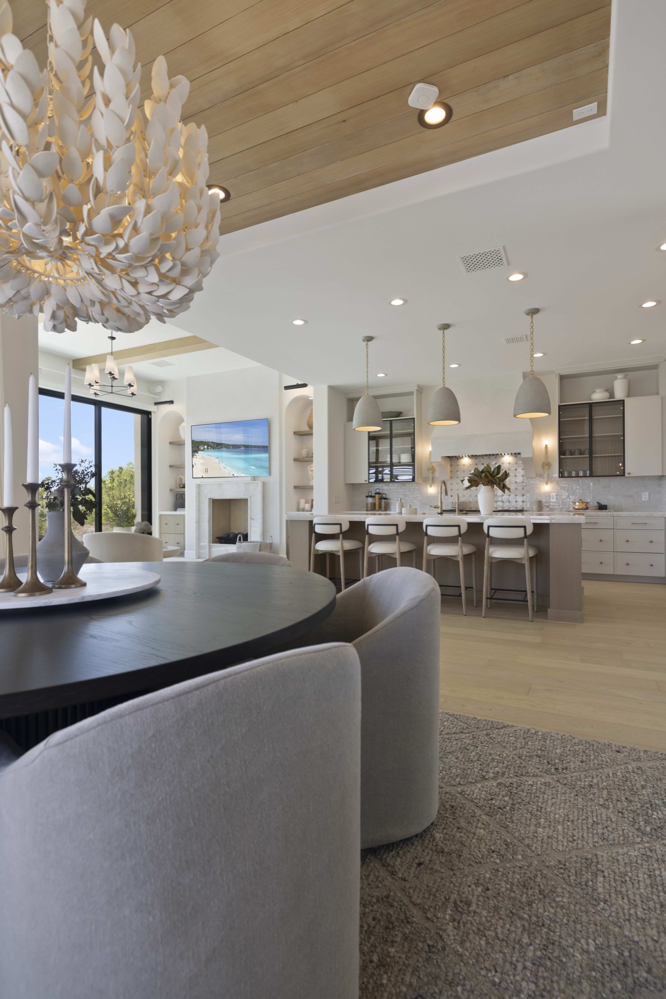 Soft Horizon — luxury home by C&M Home Designs