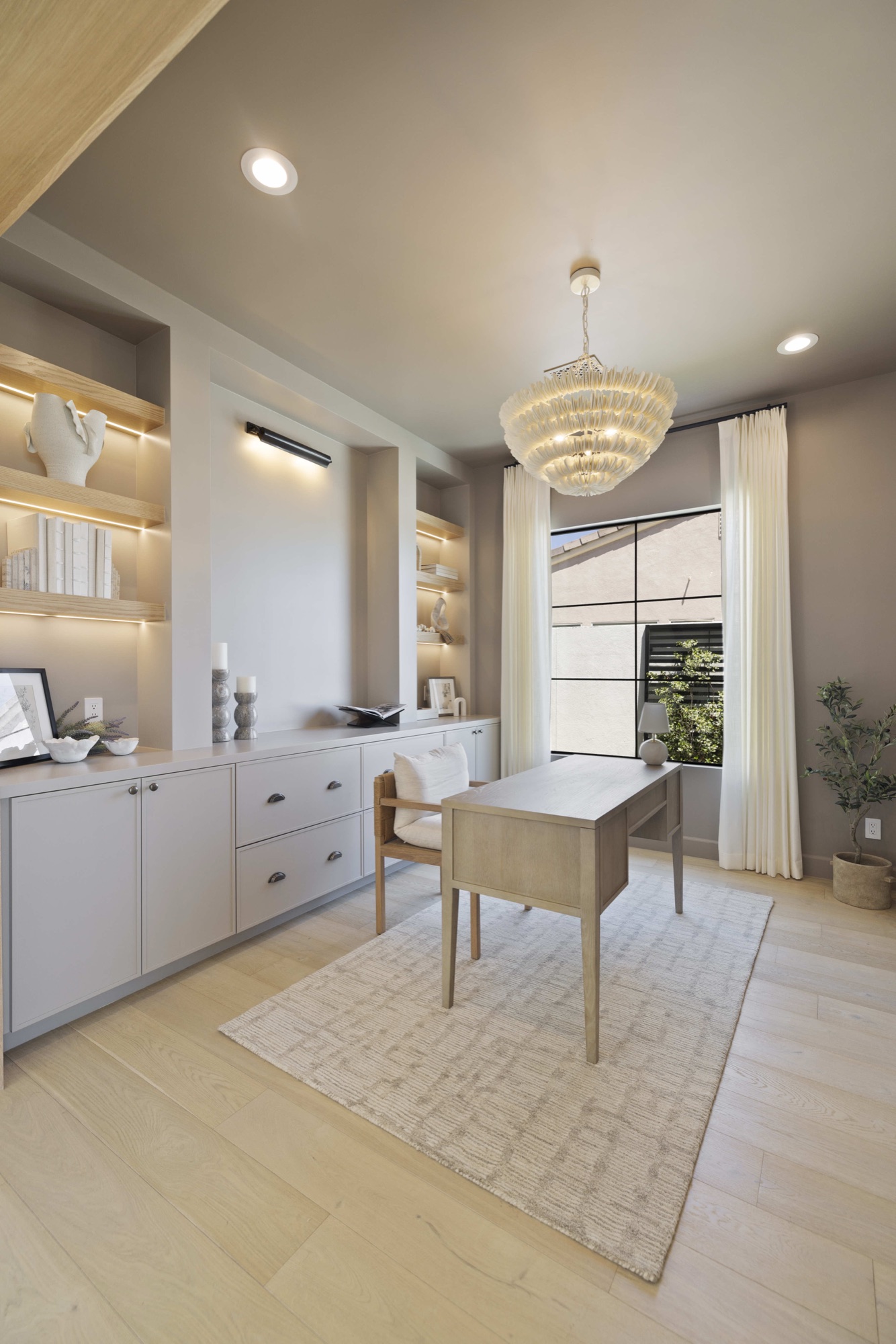 Soft Horizon — luxury home by C&M Home Designs