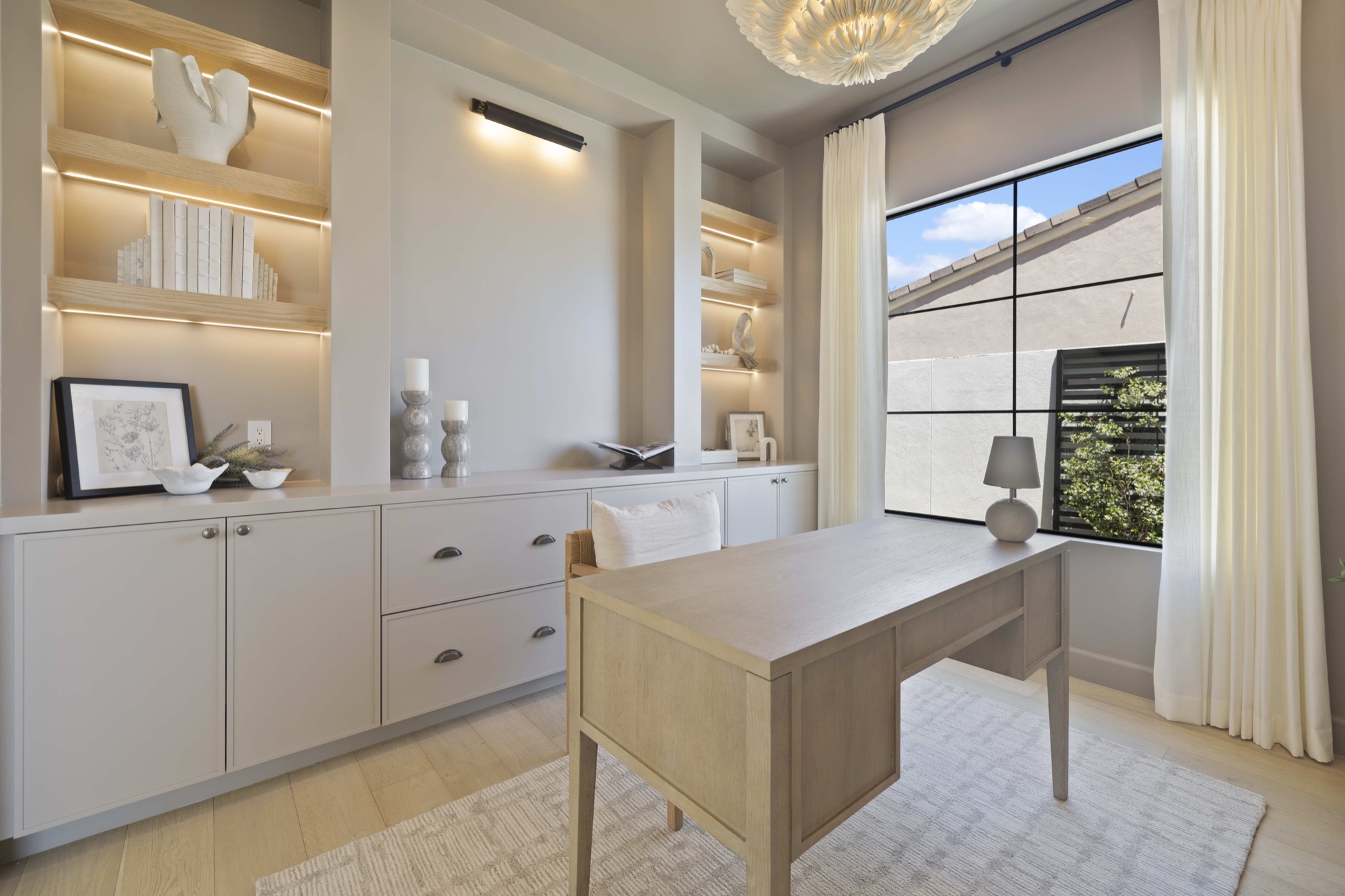 Soft Horizon — luxury home by C&M Home Designs