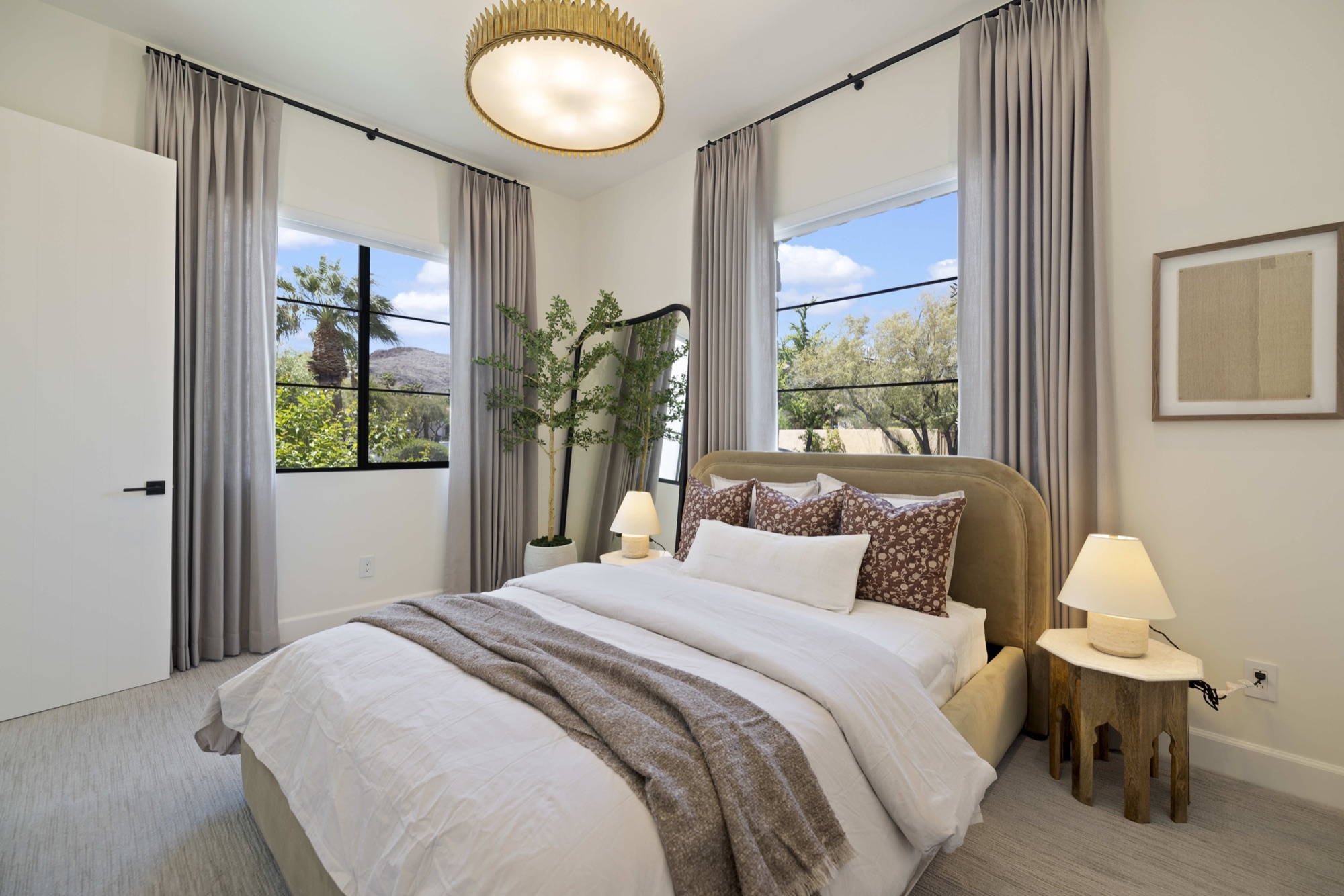 Soft Horizon — luxury home by C&M Home Designs
