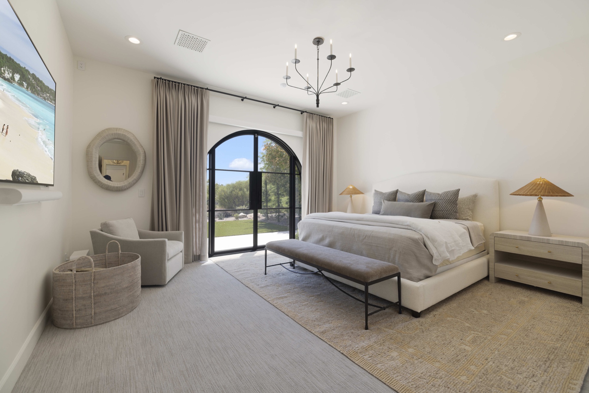 Soft Horizon — luxury home by C&M Home Designs