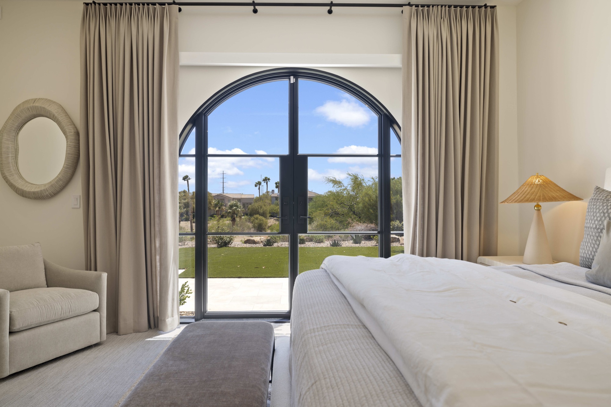 Soft Horizon — luxury home by C&M Home Designs