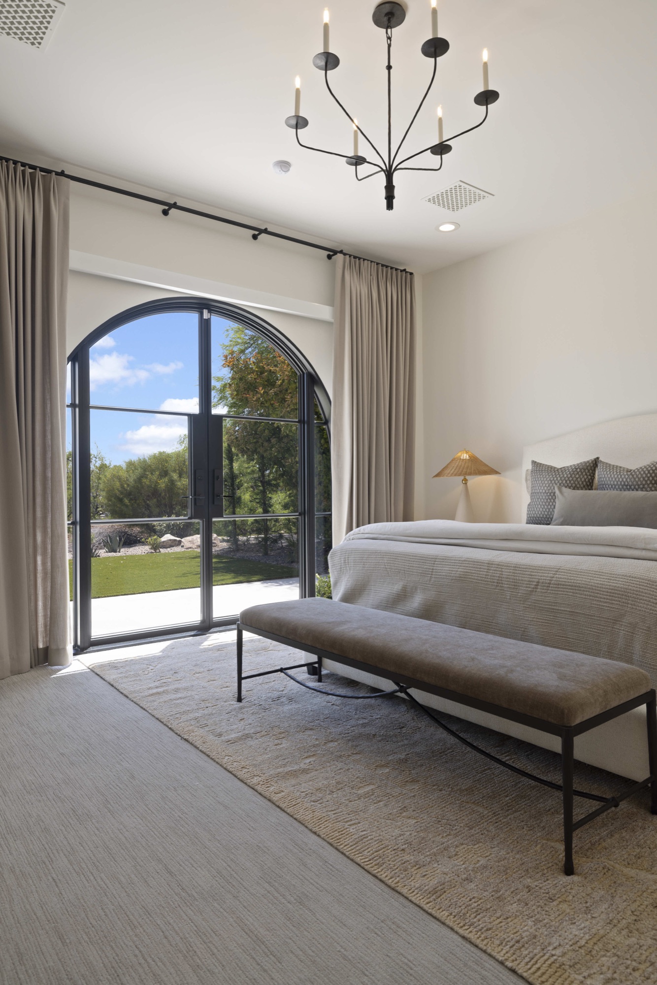 Soft Horizon — luxury home by C&M Home Designs