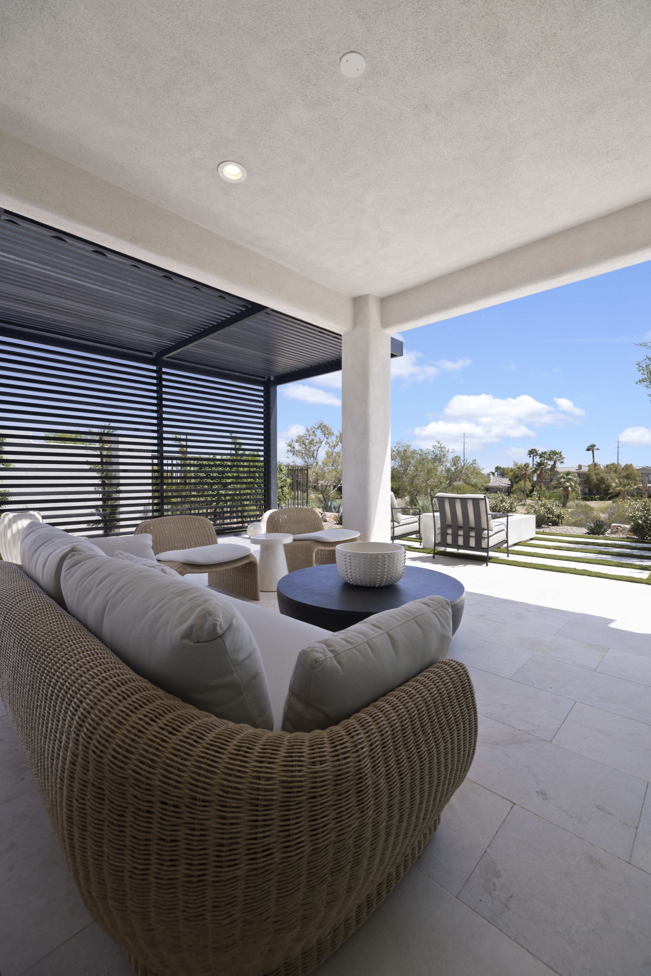 Soft Horizon — luxury home by C&M Home Designs