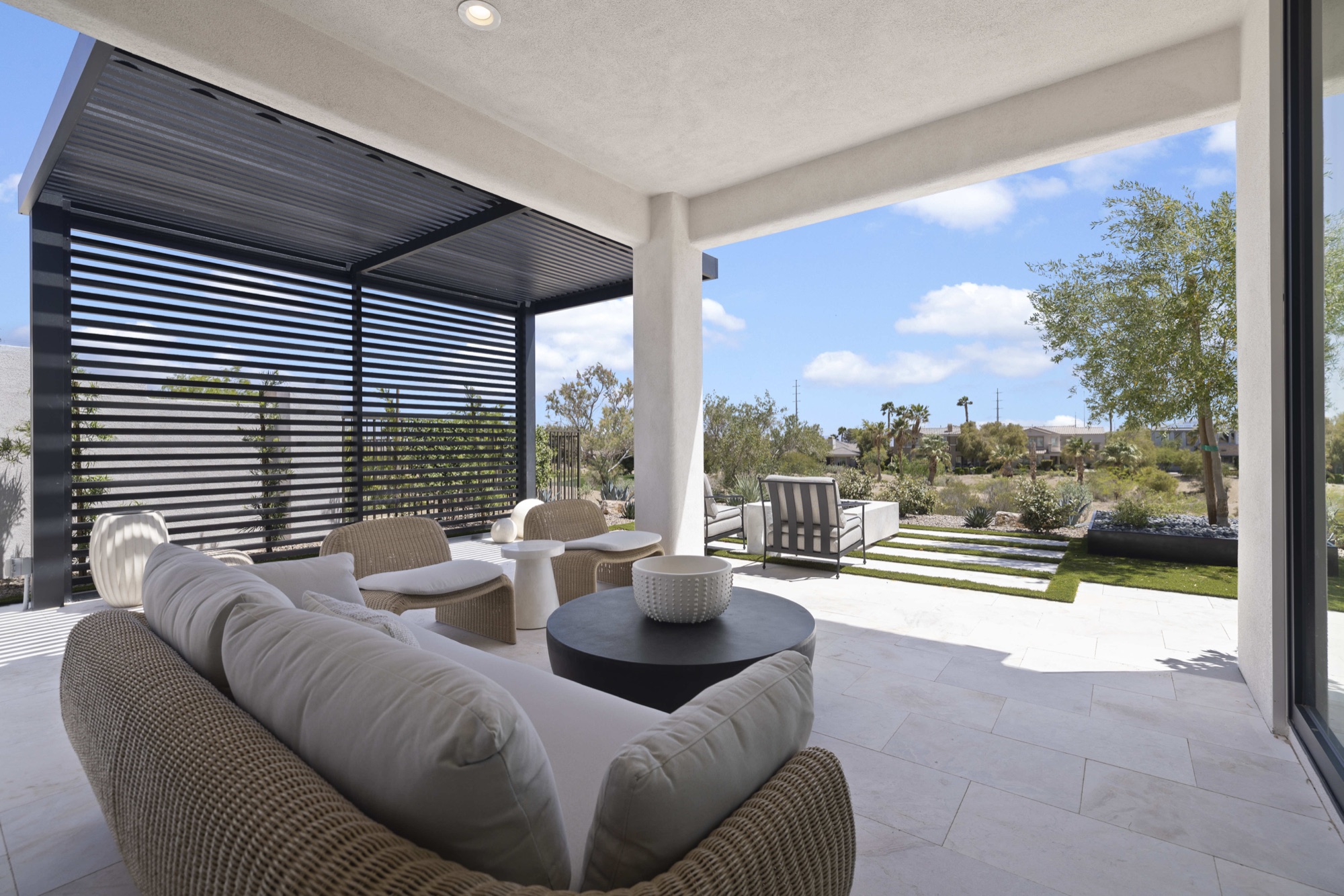 Soft Horizon — luxury home by C&M Home Designs