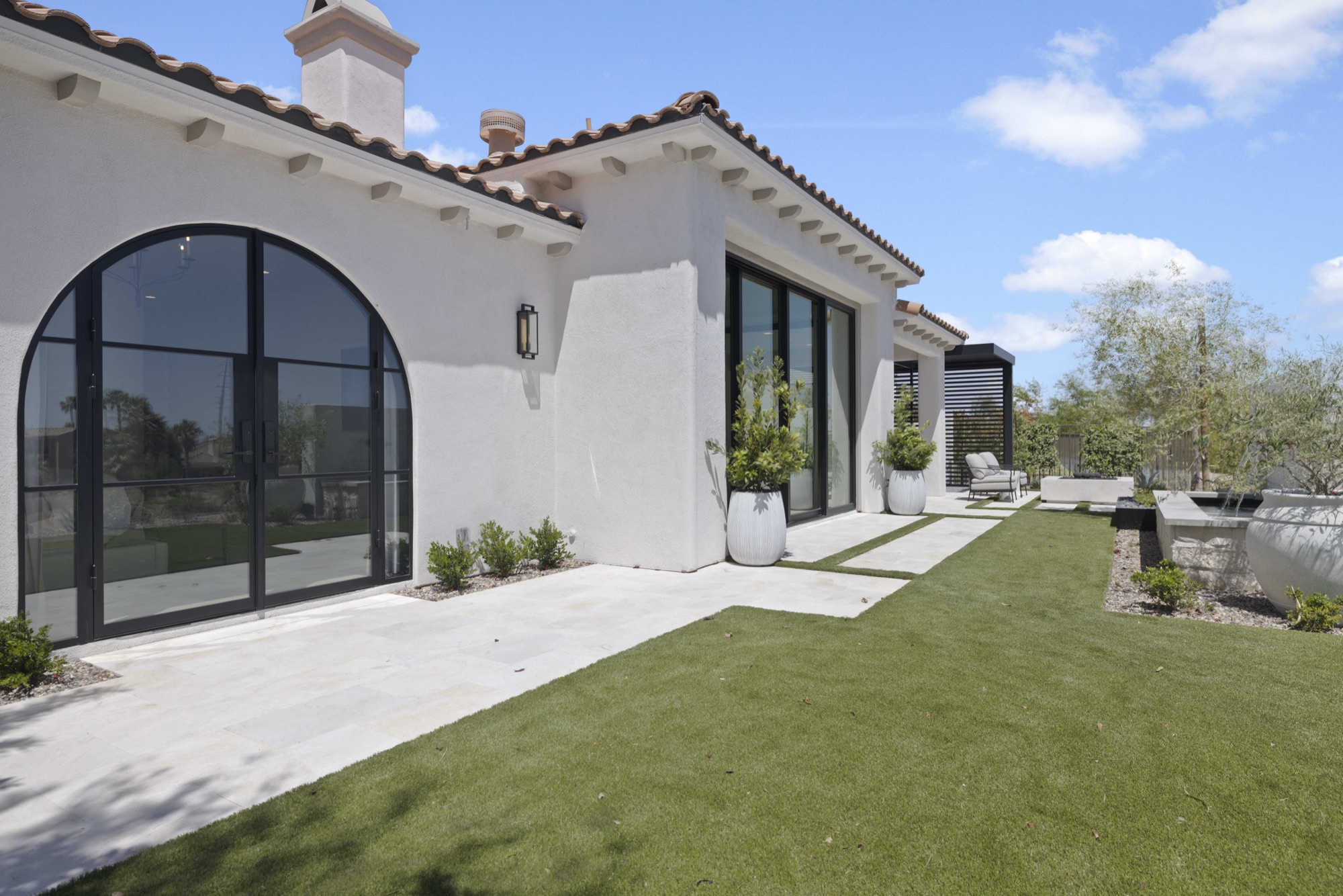 Soft Horizon — luxury home by C&M Home Designs