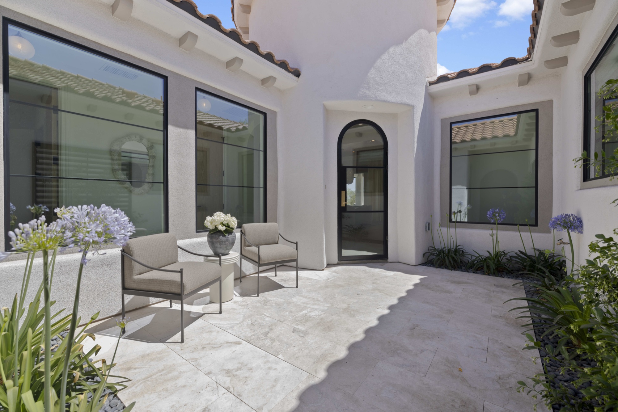 Soft Horizon — luxury home by C&M Home Designs