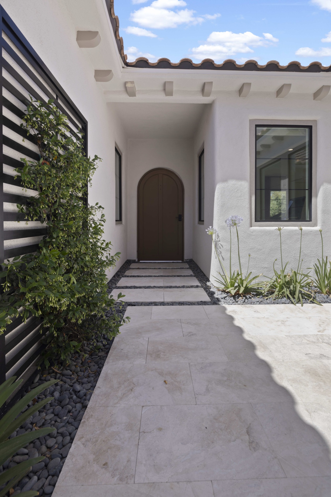 Soft Horizon — luxury home by C&M Home Designs